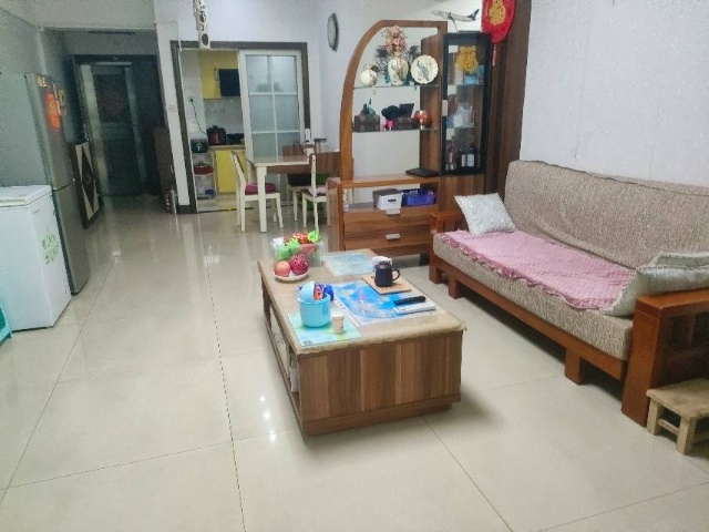 成信景苑  3室2厅1卫   109.00万室内图