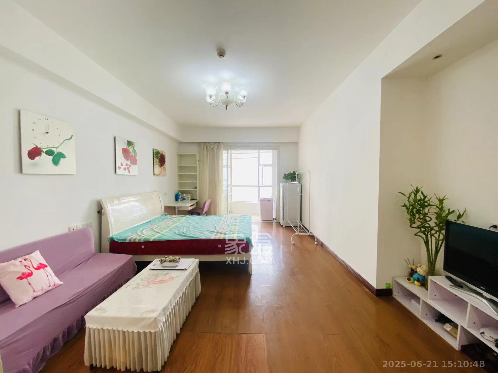 泉昇同福大厦 1室1厅1卫 1700.0元/月 泉昇同福大厦 1室1厅1卫 1700.0元/月室内图