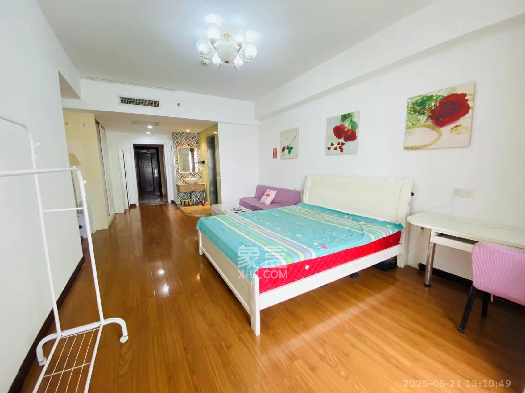 泉昇同福大厦 1室1厅1卫 1700.0元/月 泉昇同福大厦 1室1厅1卫 1700.0元/月室内图