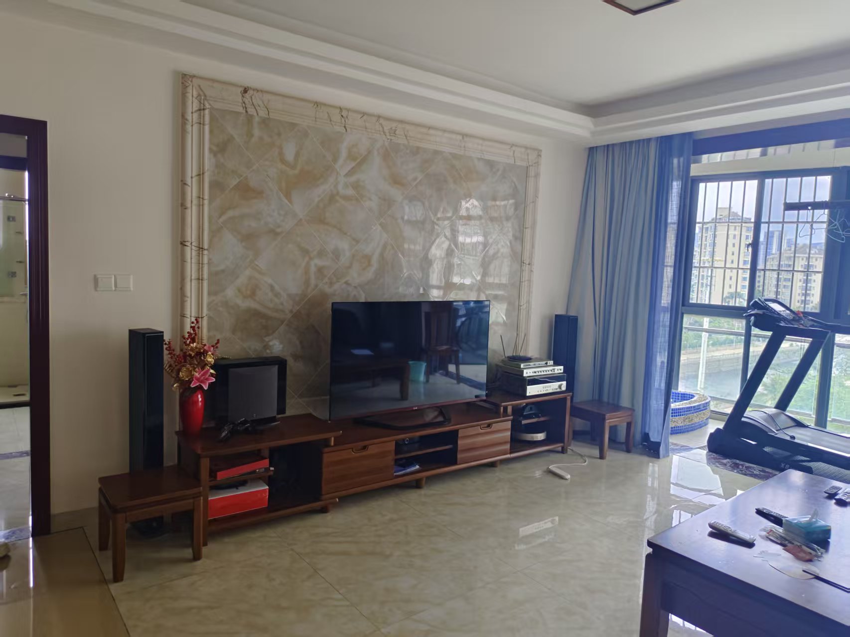 达嘉豪苑  3室2厅2卫    3600.0元/月室内图