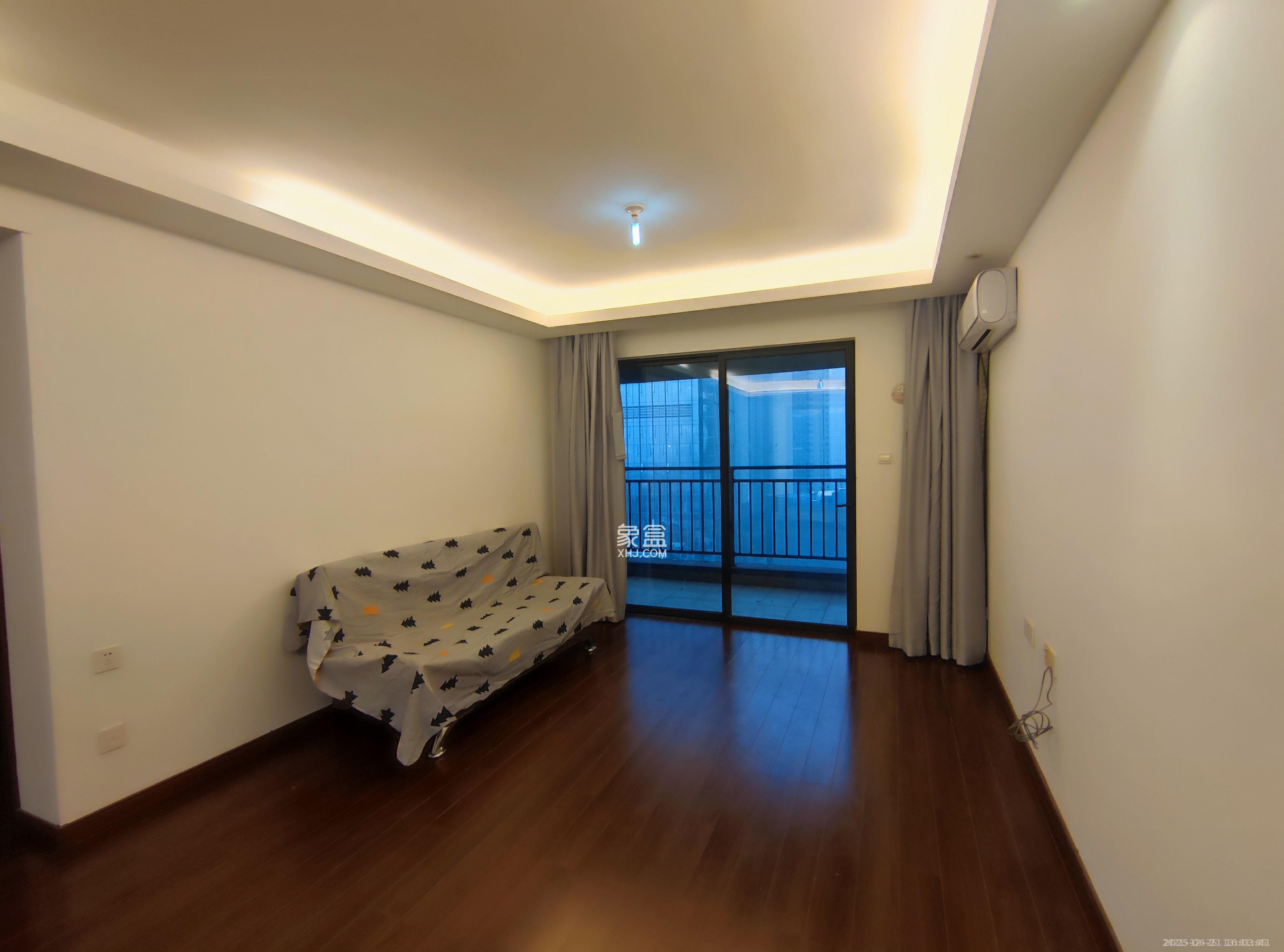 万科里金域滨江 3室1厅1卫 3000.0元/月 万科里金域滨江 3室1厅1卫 3000.0元/月室内图