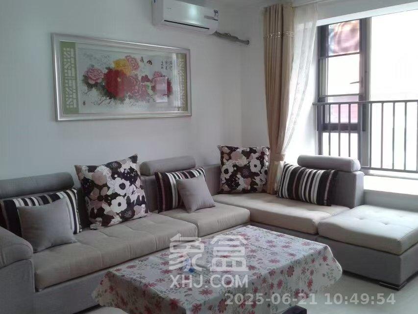 怡海星城 1室0厅0卫 1700.0元/月 怡海星城 1室0厅0卫 1700.0元/月室内图