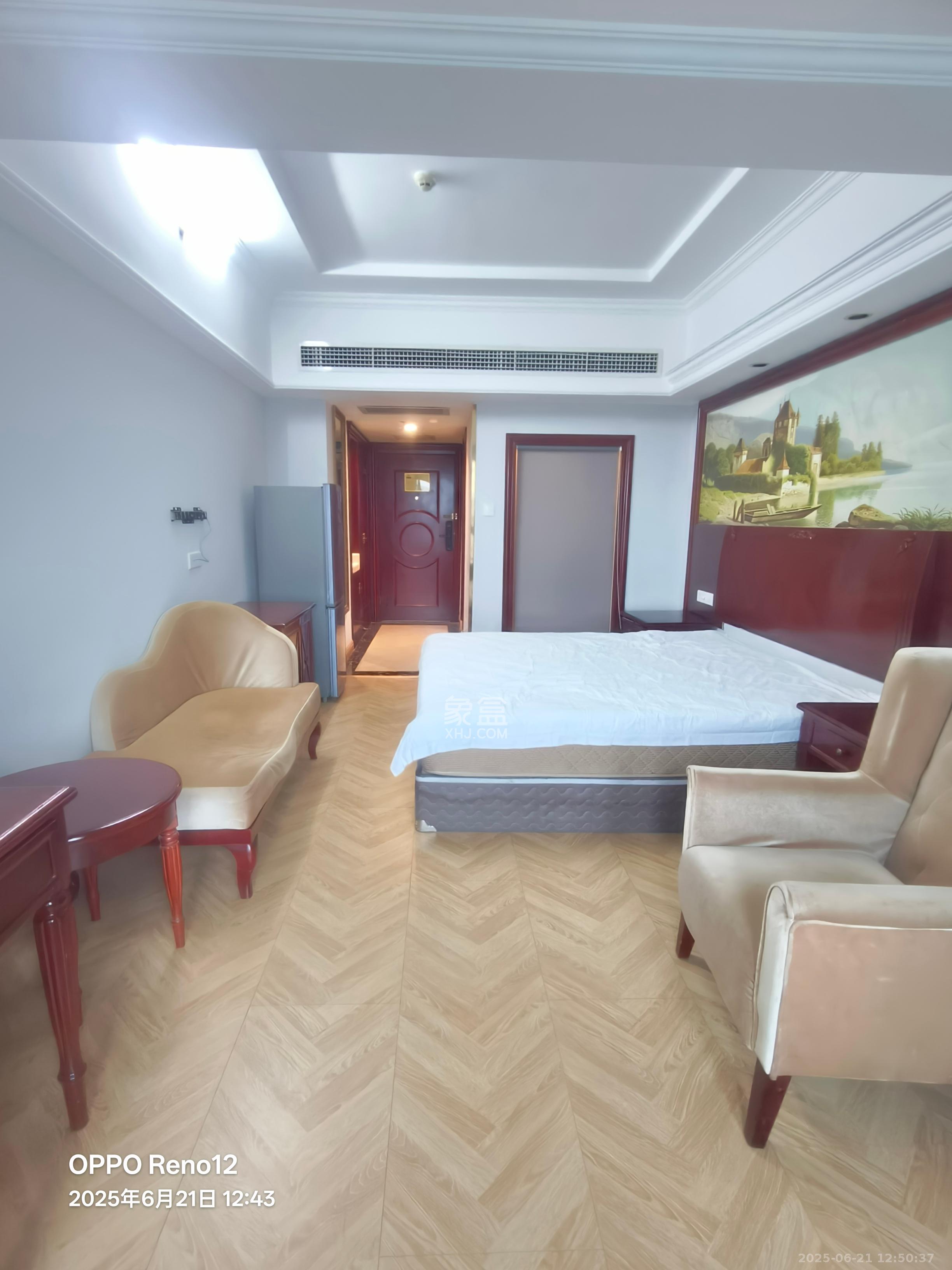 海德公园  1室1厅1卫    1300.0元/月室内图