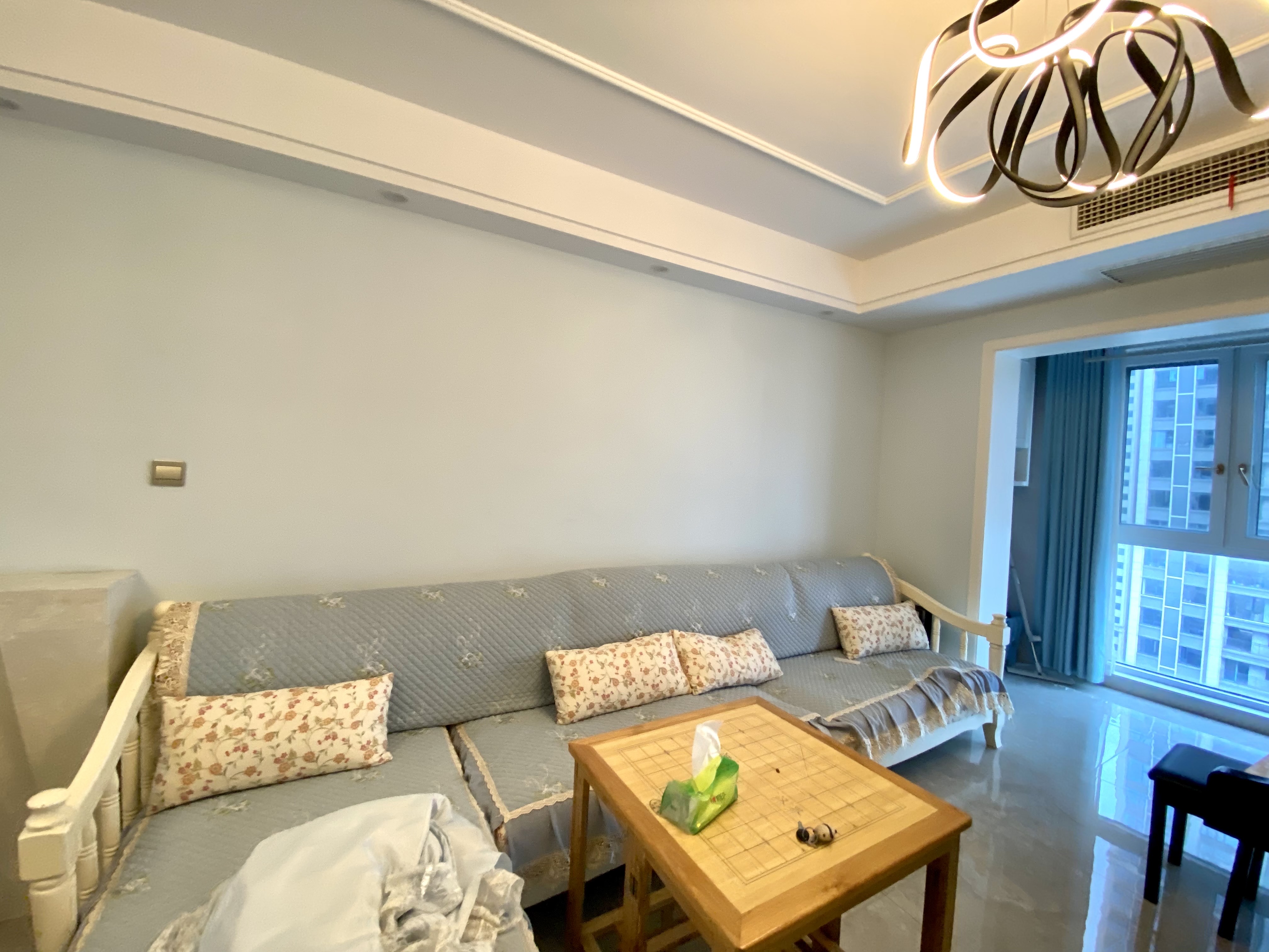 碧桂园梓山府  2室2厅1卫    62.58万