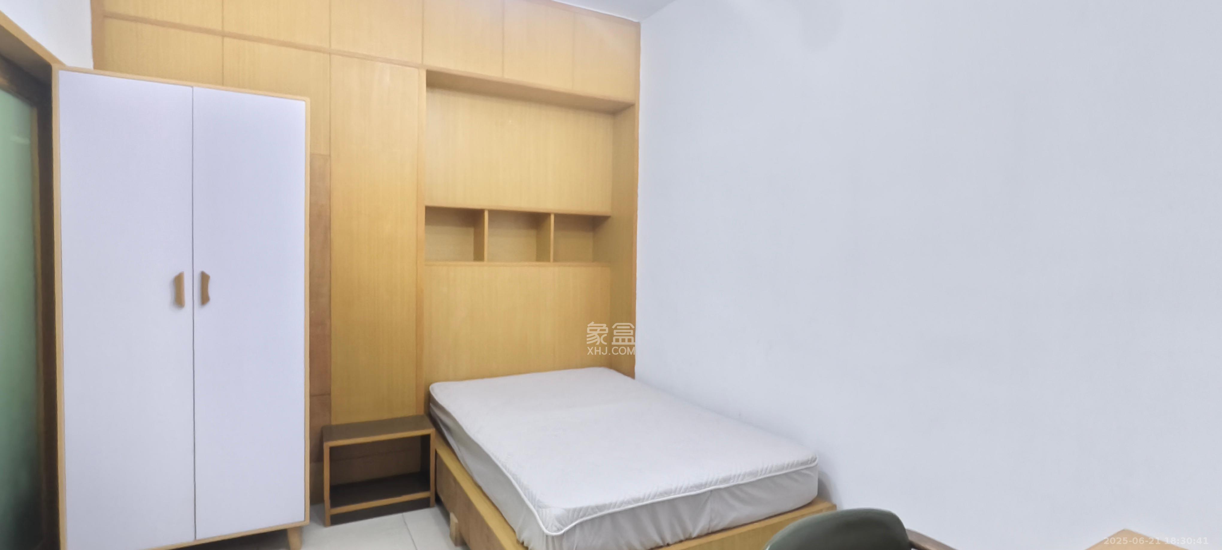 桔园小区1-8片  2室1厅1卫   1600.00元/月室内图