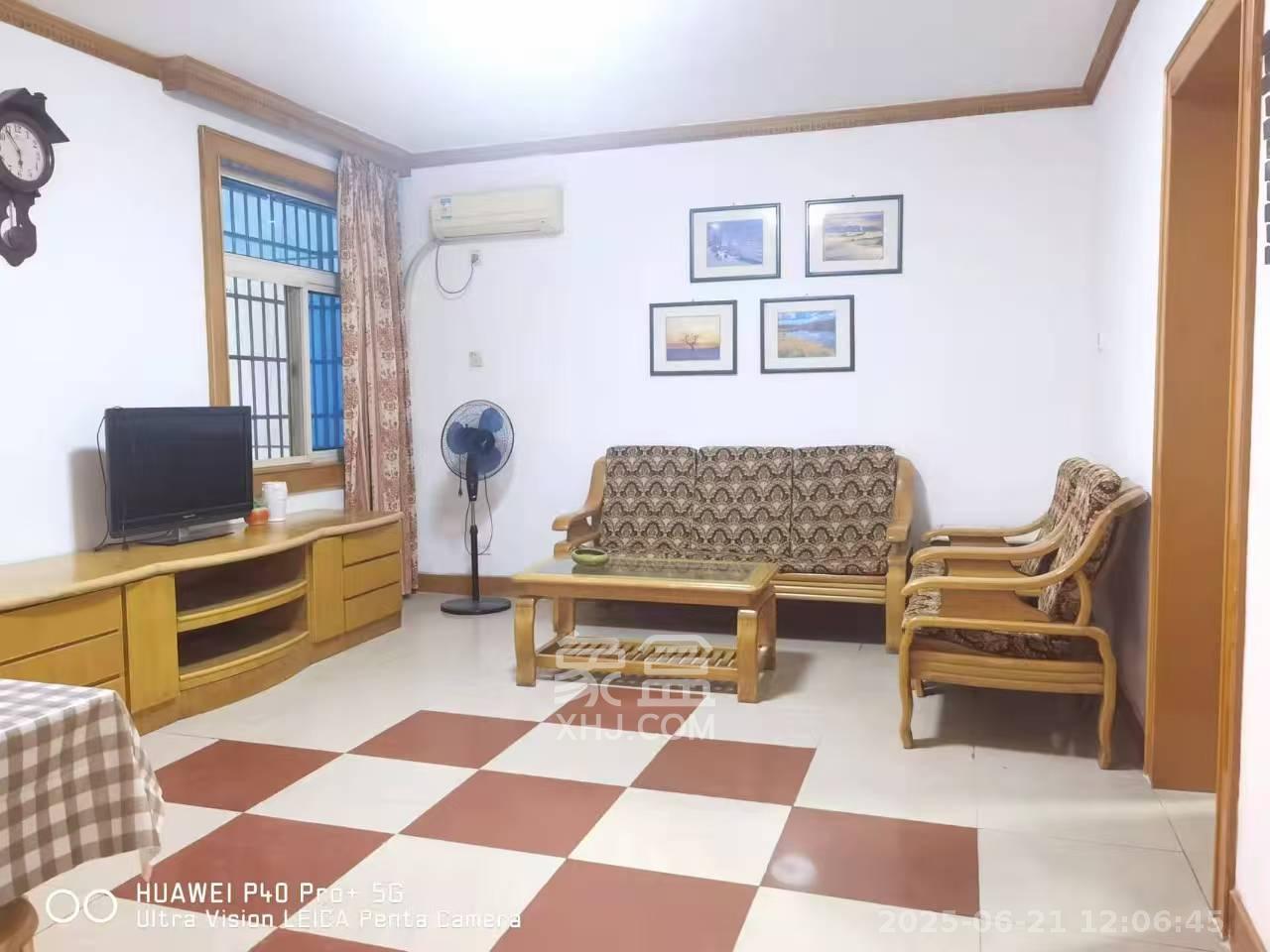 联运公司宿舍  2室2厅1卫   1600.00元/月室内图