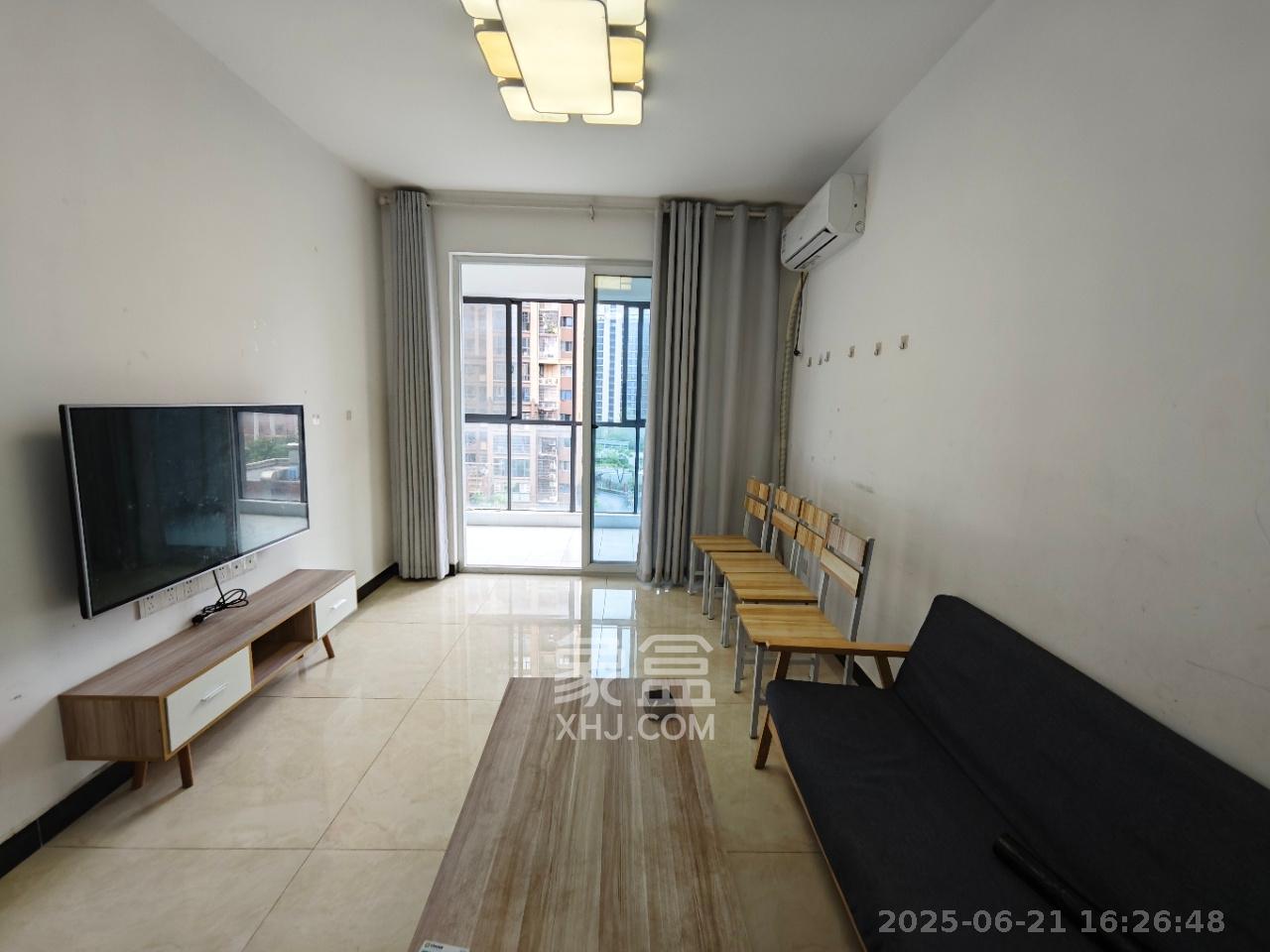 荣盛花语城  1室2厅1卫   1700.00元/月室内图