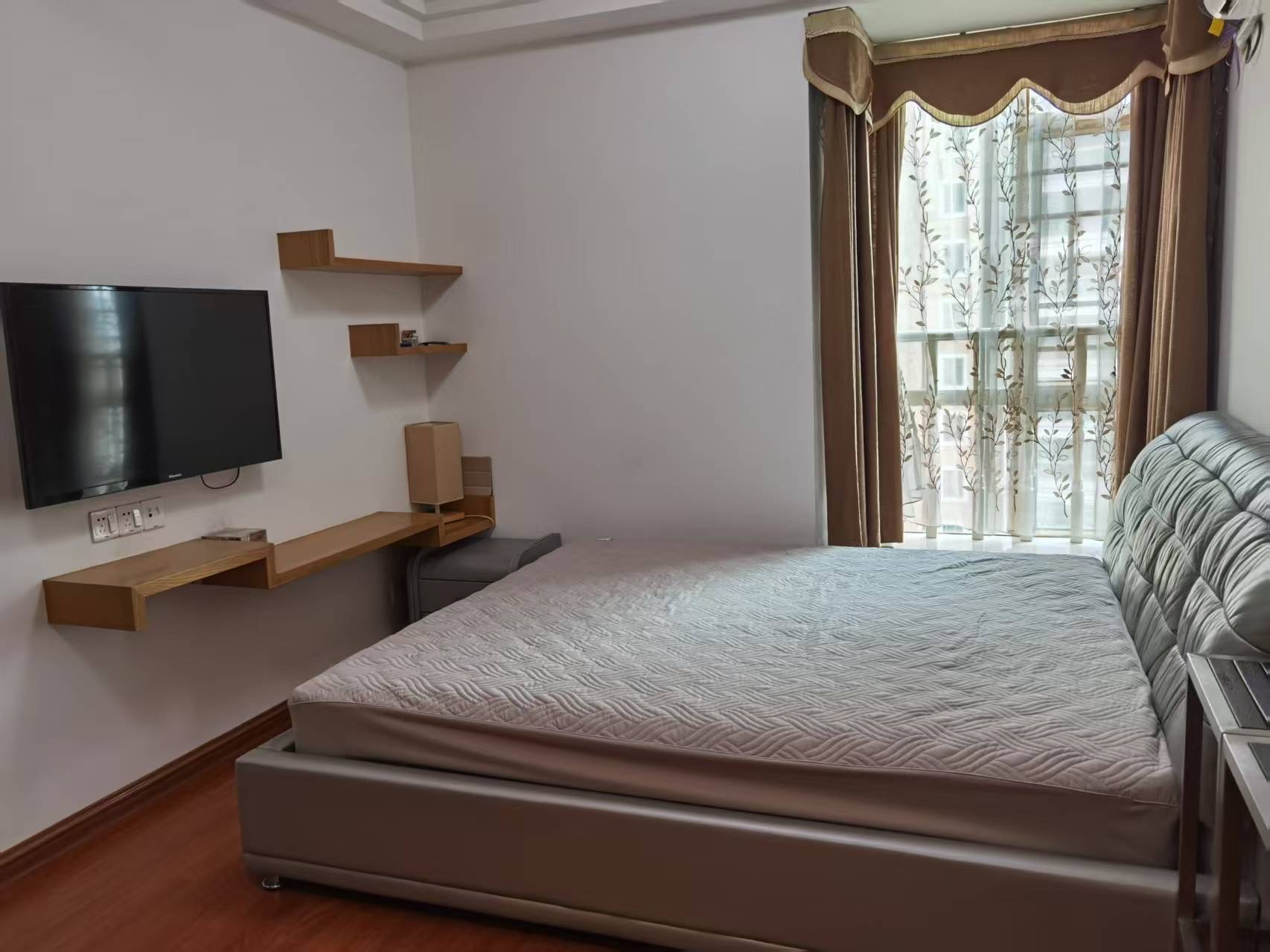 湘水明珠 1室0厅0卫 2300.0元/月 湘水明珠 1室0厅0卫 2300.0元/月室内图