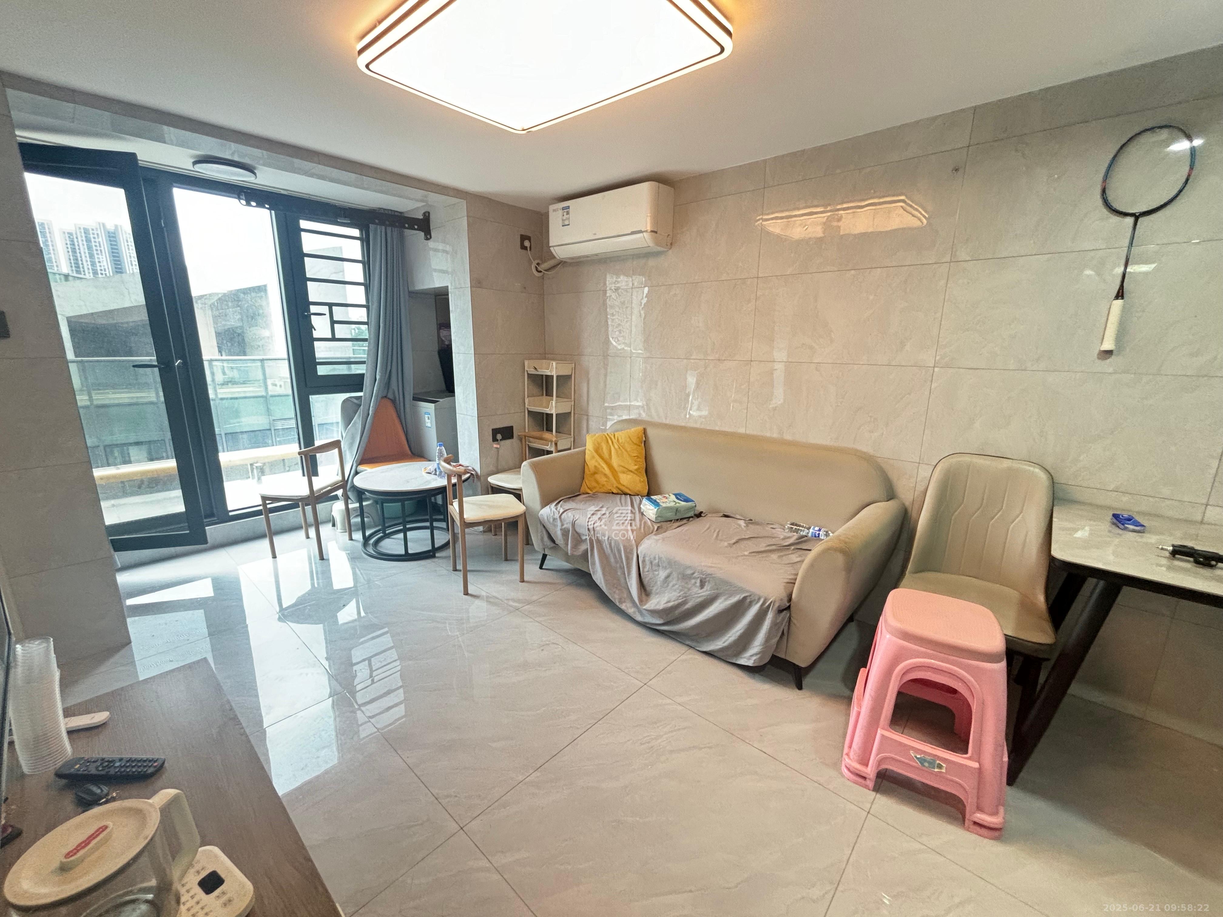 万科金色梦想B区 3室2厅2卫 2600.0元/月 万科金色梦想B区 3室2厅2卫 2600.0元/月室内图