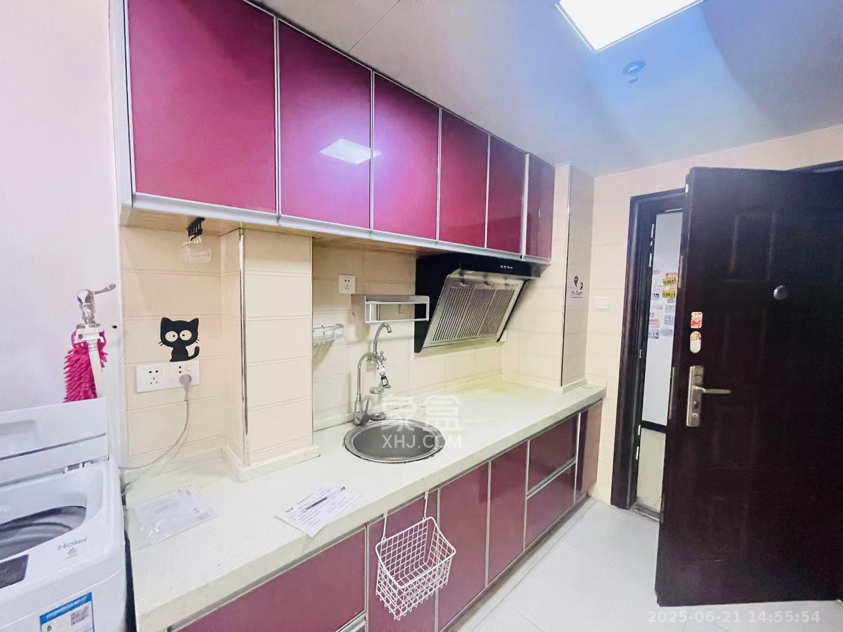 乾城(兴旺乾城) 1室1厅1卫 1300.0元/月 乾城(兴旺乾城) 1室1厅1卫 1300.0元/月室内图