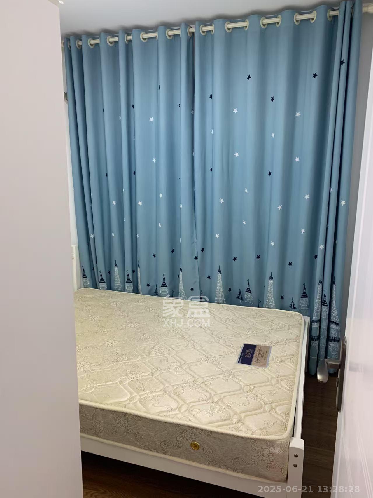 梅溪湖合能璞丽  2室2厅1卫   2100.00元/月室内图