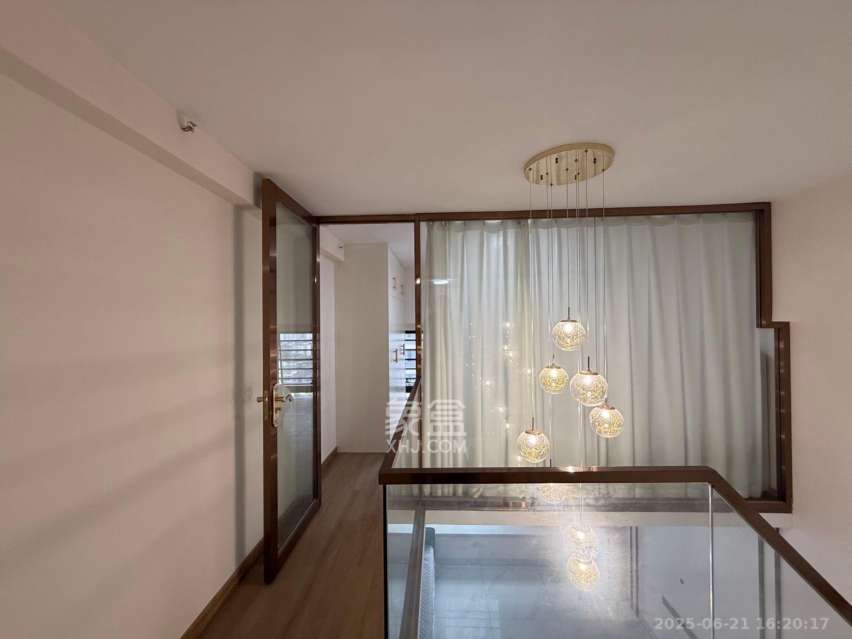 建发央玺（建发泱玺雅苑）  2室1厅1卫   2800.00元/月室内图