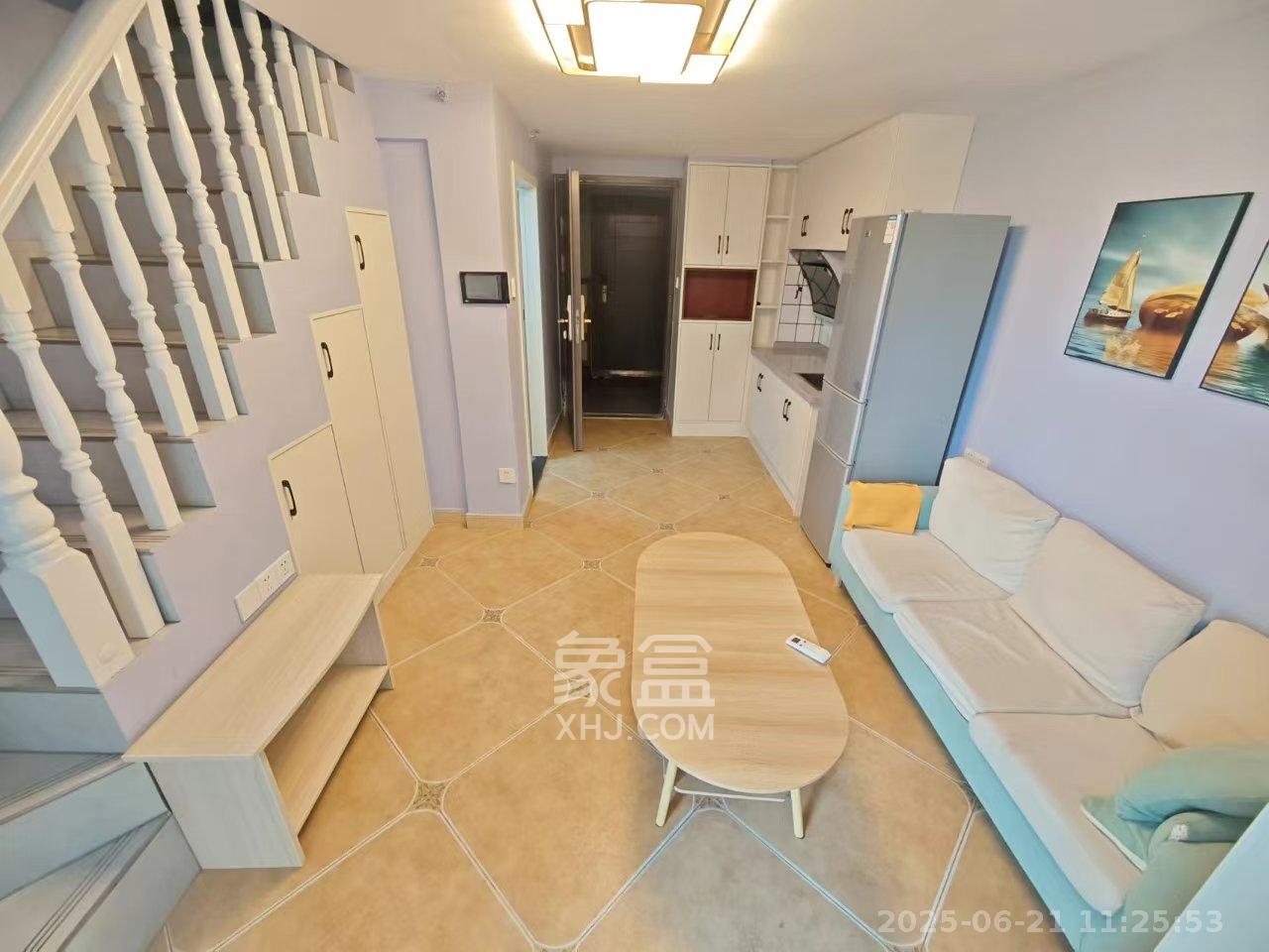 万科金色梦想A区 2室1厅1卫 1780.0元/月 万科金色梦想A区 2室1厅1卫 1780.0元/月室内图