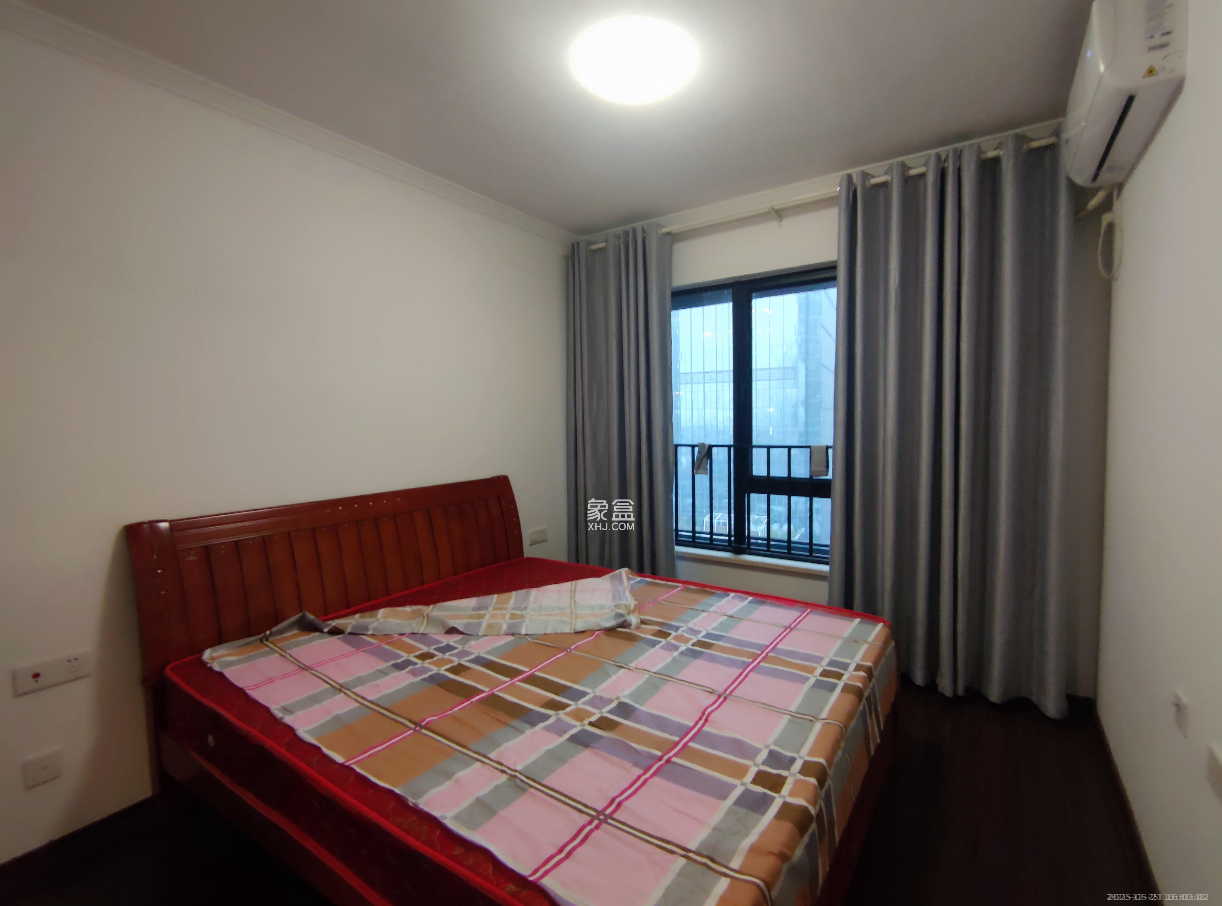 万科里金域滨江 3室1厅1卫 3000.0元/月 万科里金域滨江 3室1厅1卫 3000.0元/月室内图