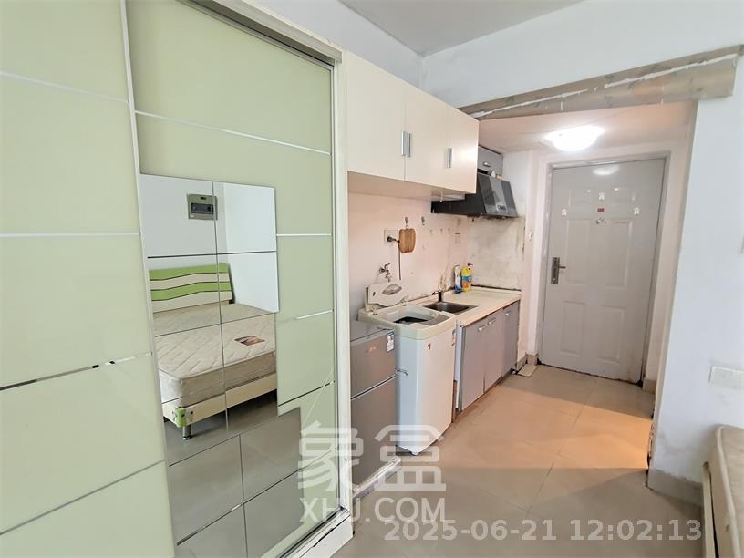 阳光100二期 1室1厅1卫 1150.0元/月 阳光100二期 1室1厅1卫 1150.0元/月室内图