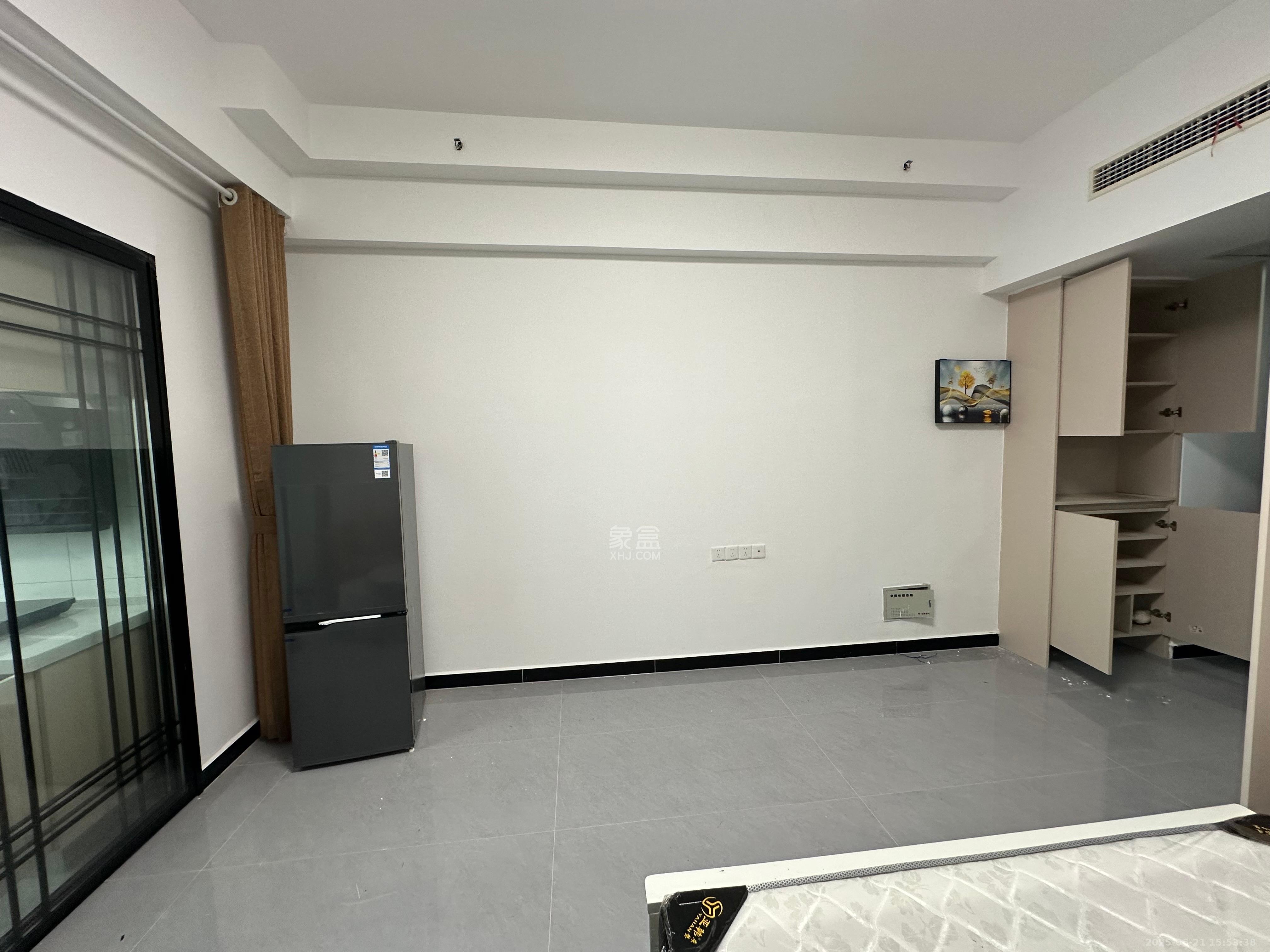 中茂城  1室1厅1卫   1500.00元/月室内图