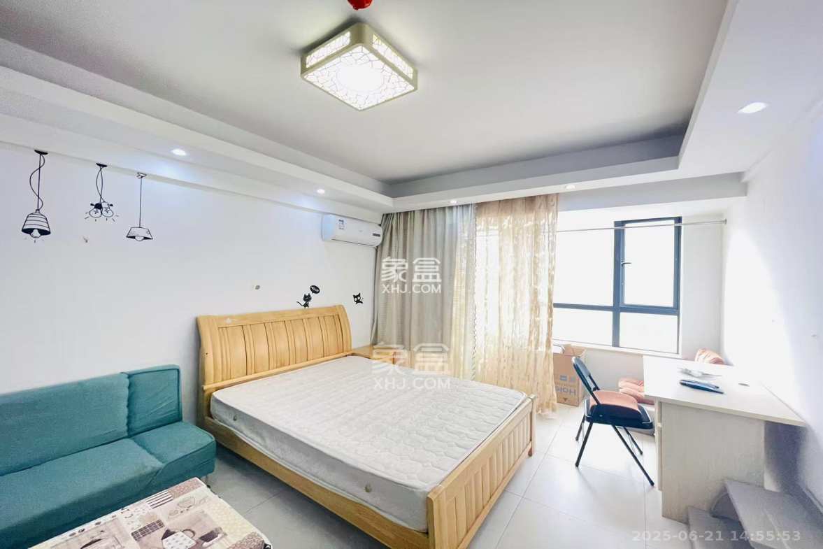 乾城(兴旺乾城) 1室1厅1卫 1300.0元/月 乾城(兴旺乾城) 1室1厅1卫 1300.0元/月室内图