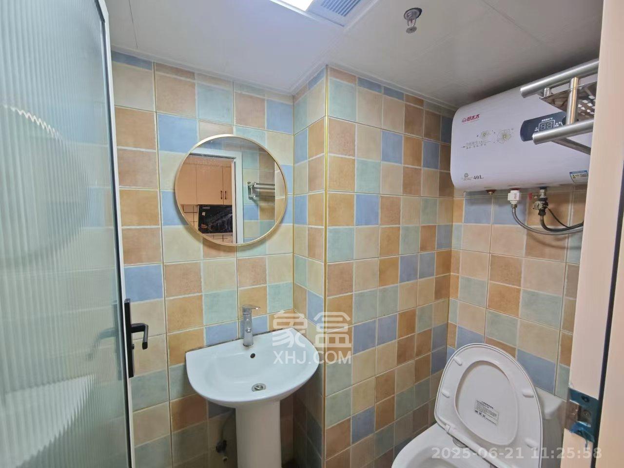 万科金色梦想A区 2室1厅1卫 1780.0元/月 万科金色梦想A区 2室1厅1卫 1780.0元/月室内图