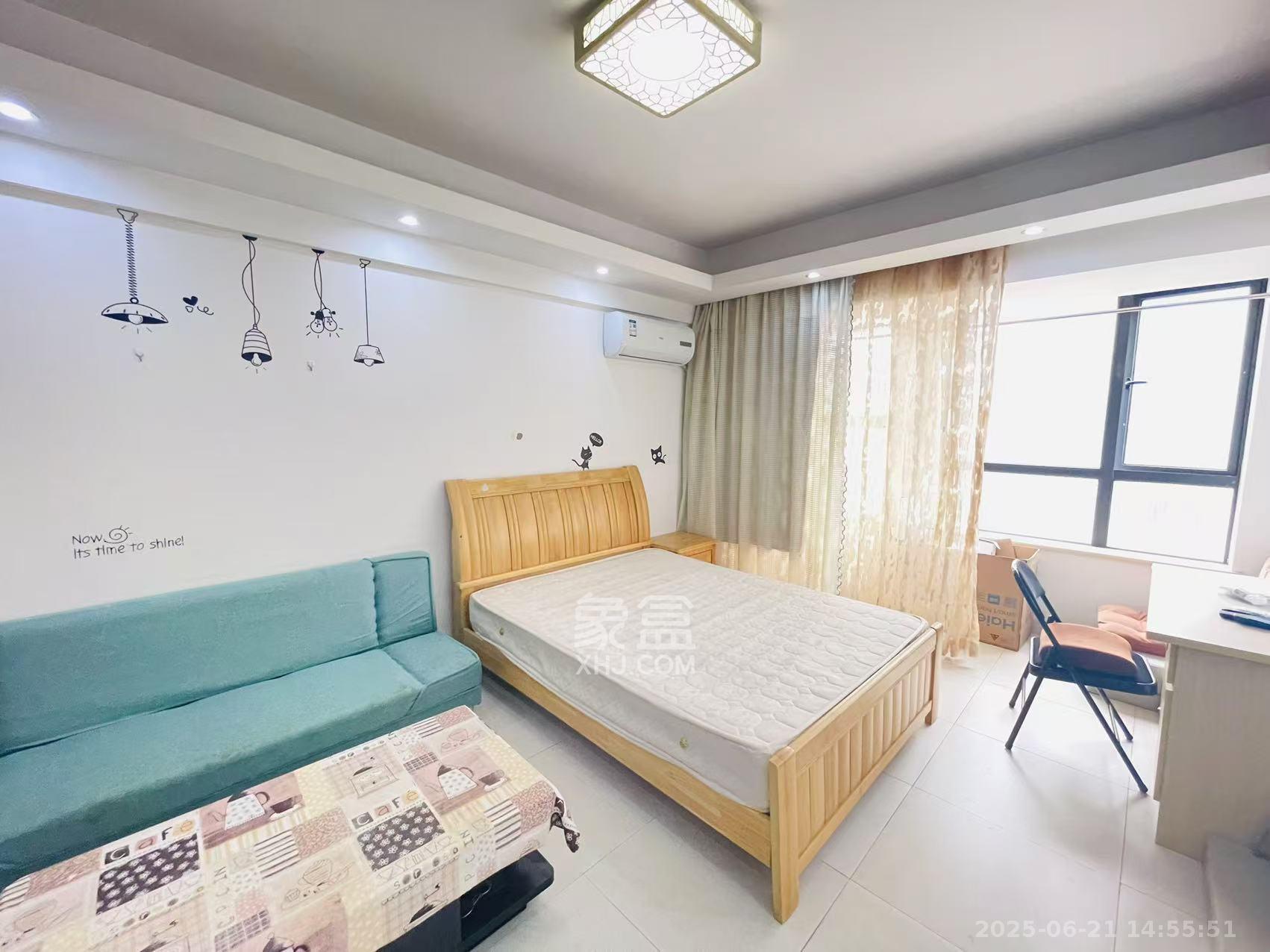 乾城(兴旺乾城) 1室1厅1卫 1300.0元/月 乾城(兴旺乾城) 1室1厅1卫 1300.0元/月室内图