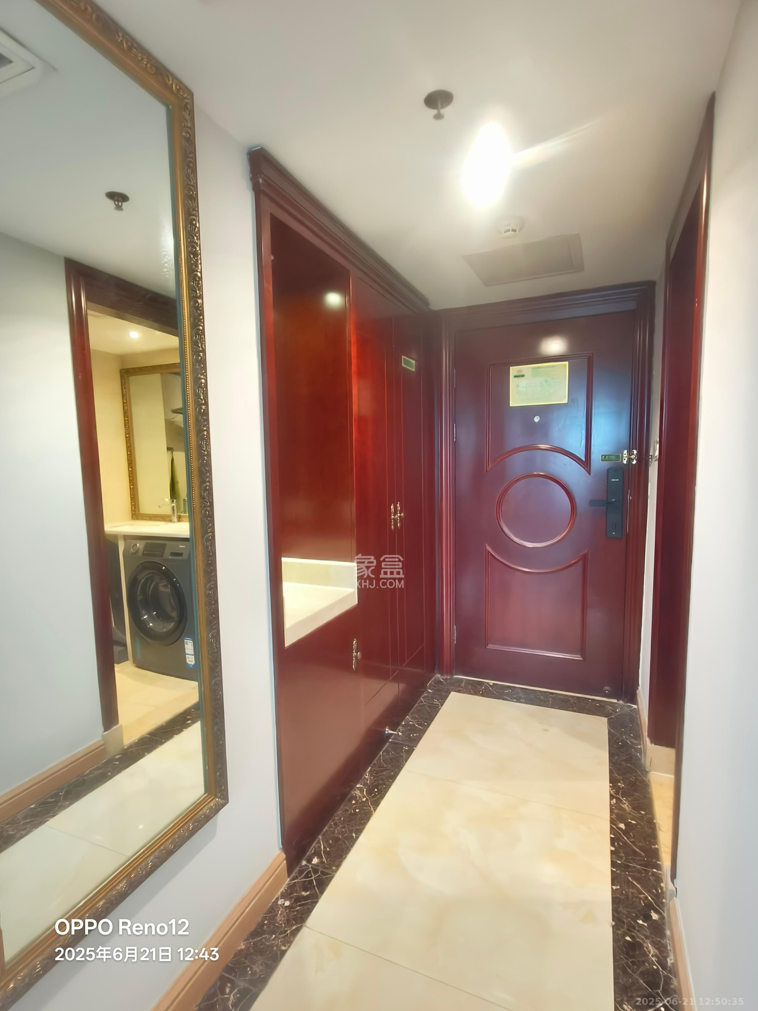 海德公园  1室1厅1卫    1300.0元/月室内图