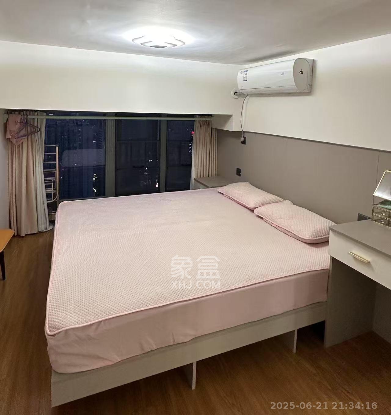 阳光城檀悦  2室1厅1卫   2900.00元/月室内图