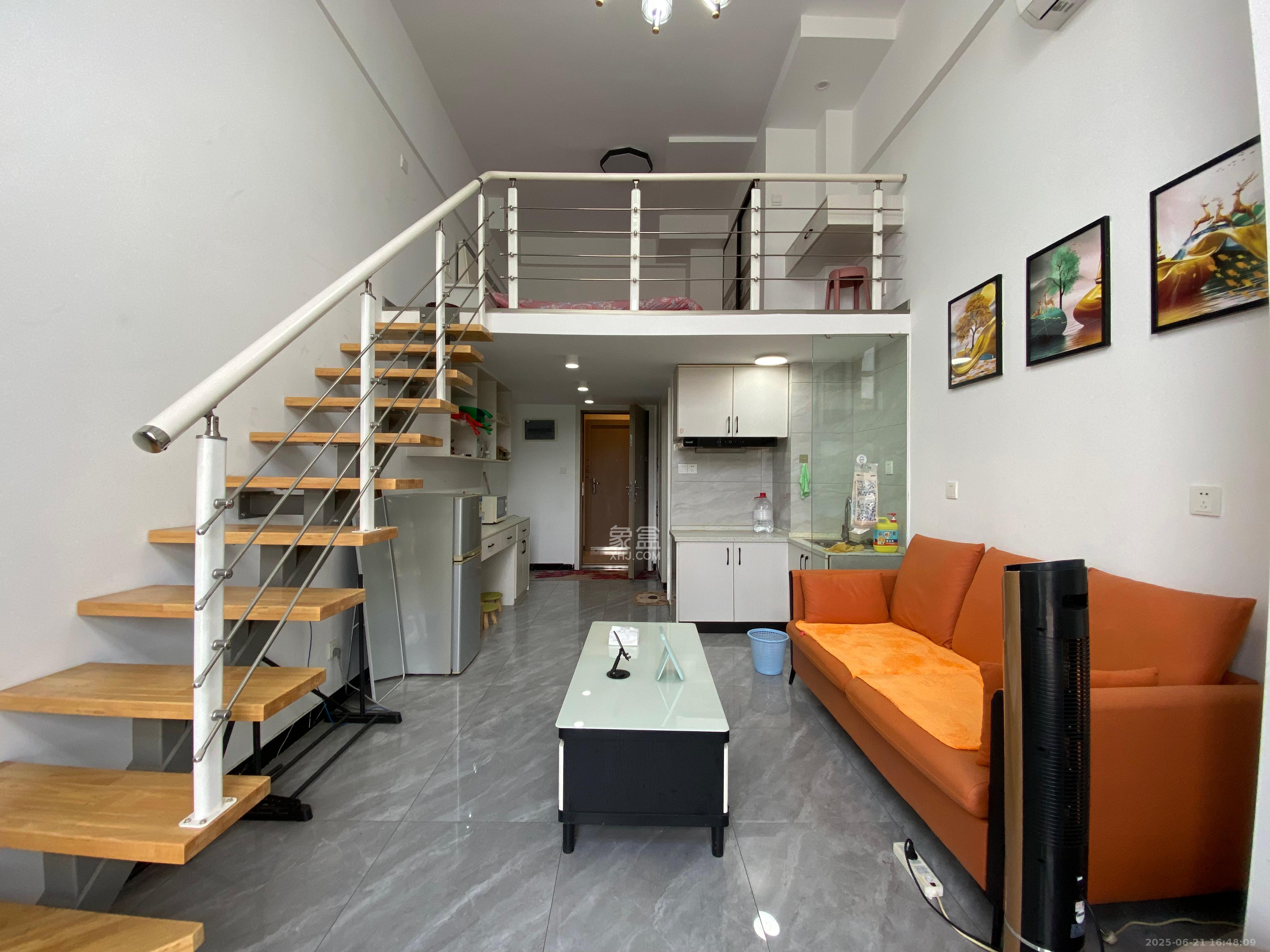 金地铂悦 1室1厅1卫 1600.0元/月 金地铂悦 1室1厅1卫 1600.0元/月室内图