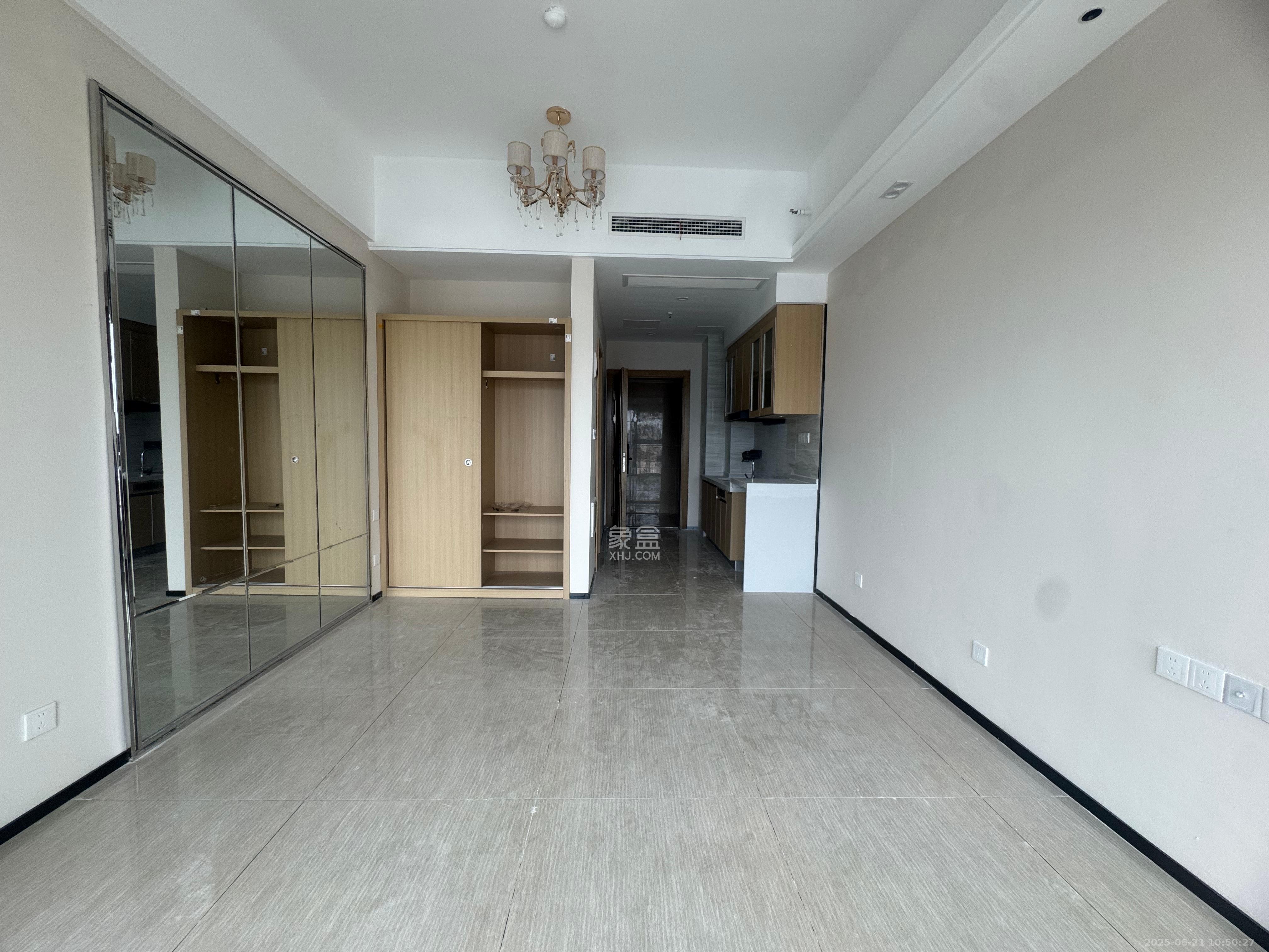 恒大珺悦府 1室1厅1卫 2300.0元/月 恒大珺悦府 1室1厅1卫 2300.0元/月室内图