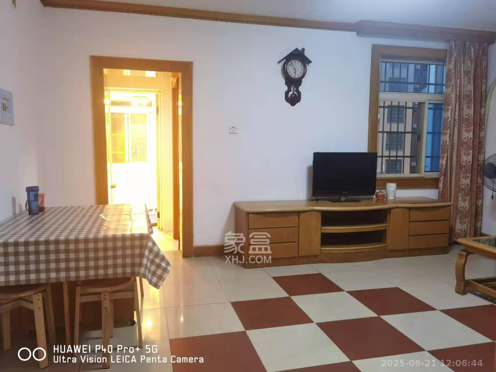 联运公司宿舍  2室2厅1卫   1600.00元/月室内图