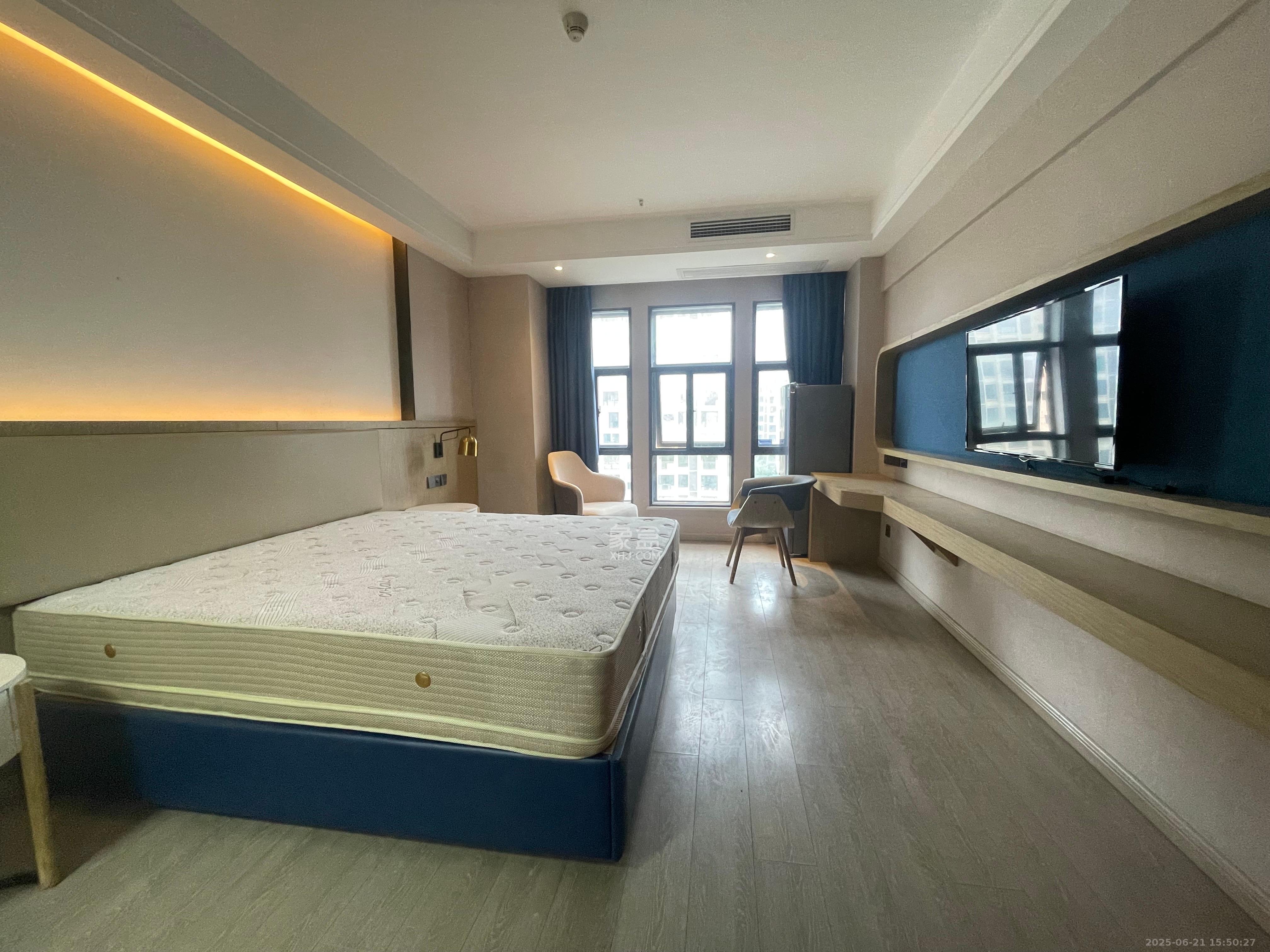 安泰嘉园（湘府邻伴）  1室1厅1卫   1500.00元/月室内图1