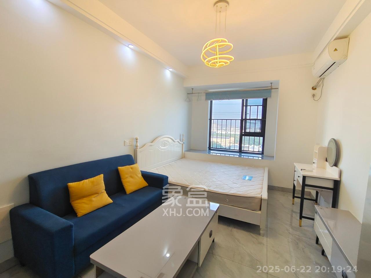 君合新城玺樾 1室0厅0卫 1200.0元/月 君合新城玺樾 1室0厅0卫 1200.0元/月室内图