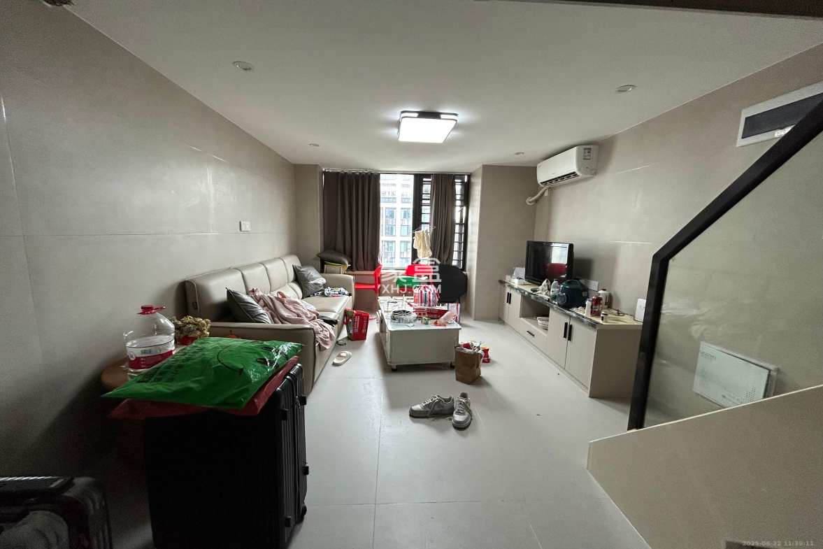 新城悦隽公园 1室1厅1卫 1600.0元/月 新城悦隽公园 1室1厅1卫 1600.0元/月室内图