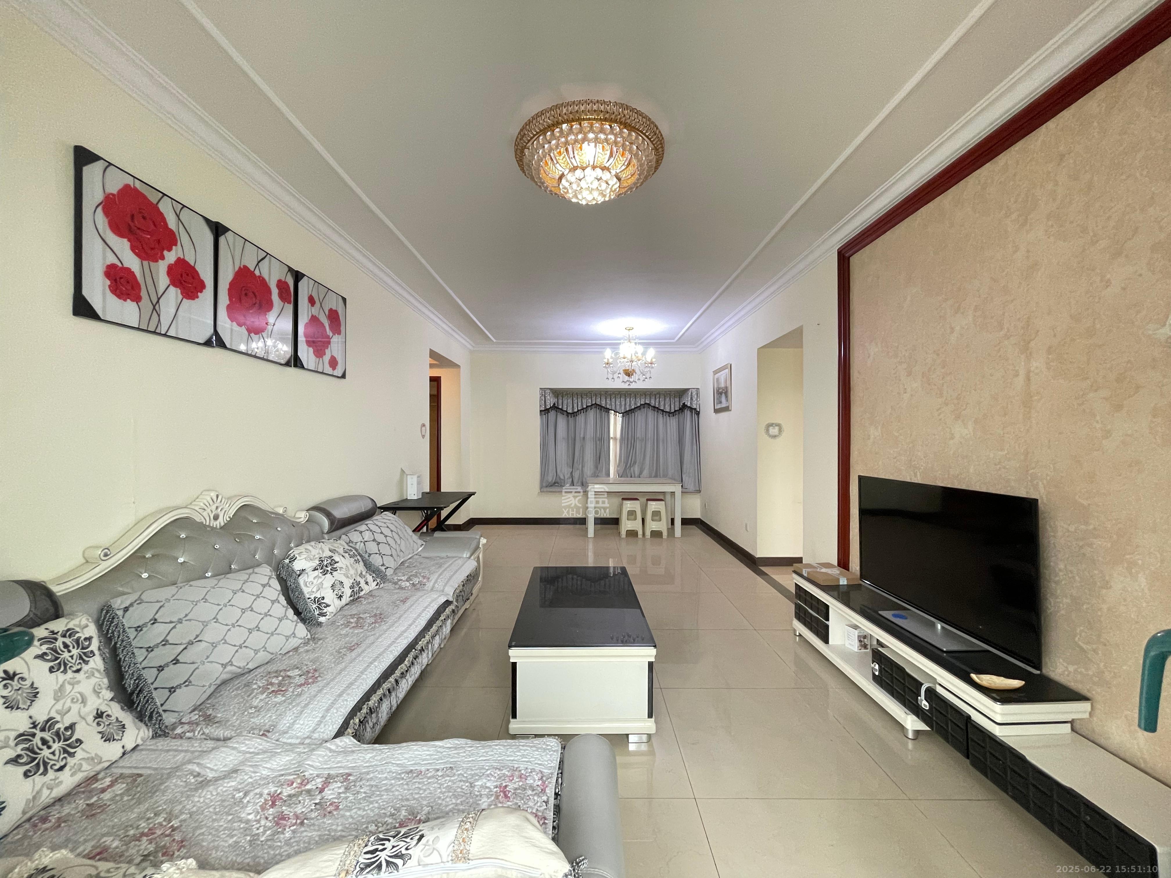 恒大名都 3室2厅2卫 2000.0元/月 恒大名都 3室2厅2卫 2000.0元/月室内图