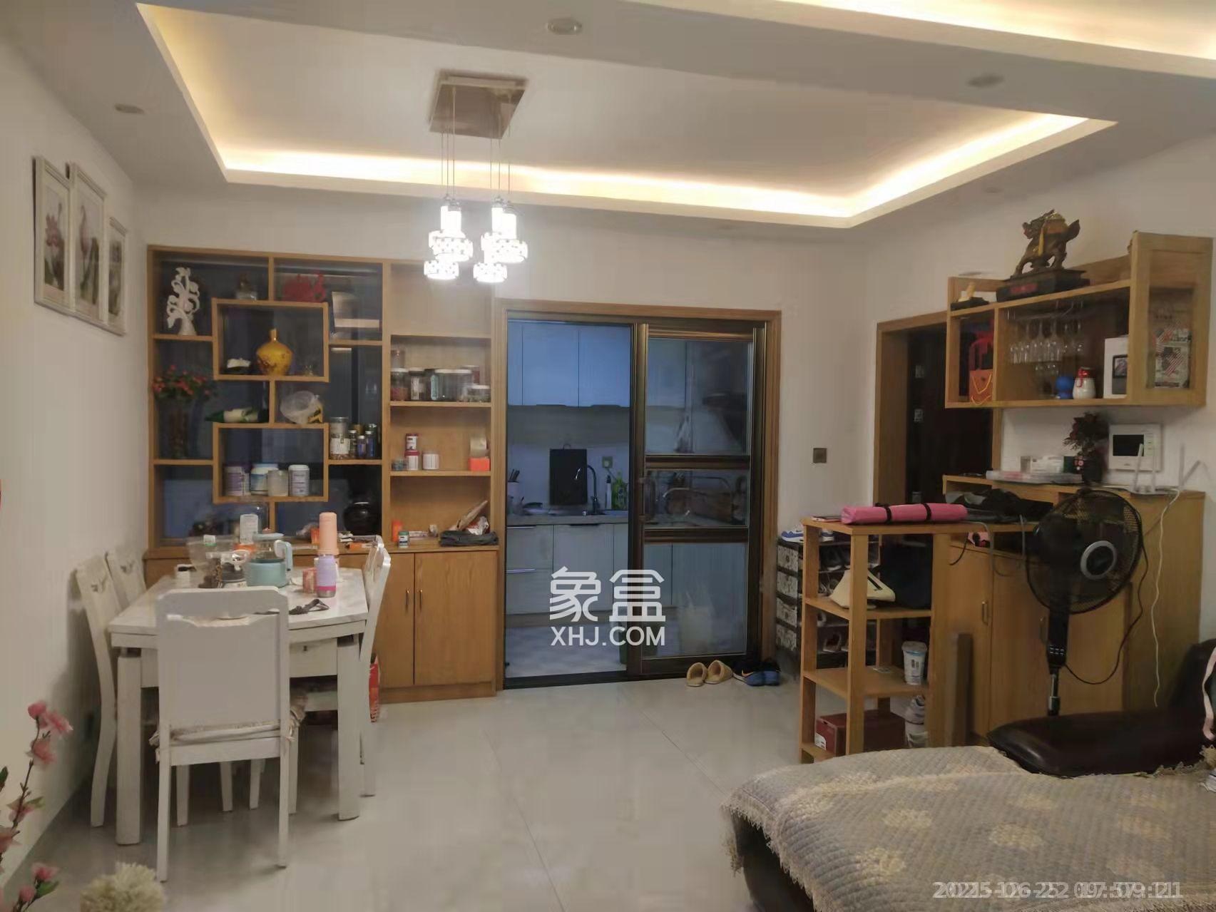 鑫远御文台一期  3室2厅1卫    2800.0元/月室内图