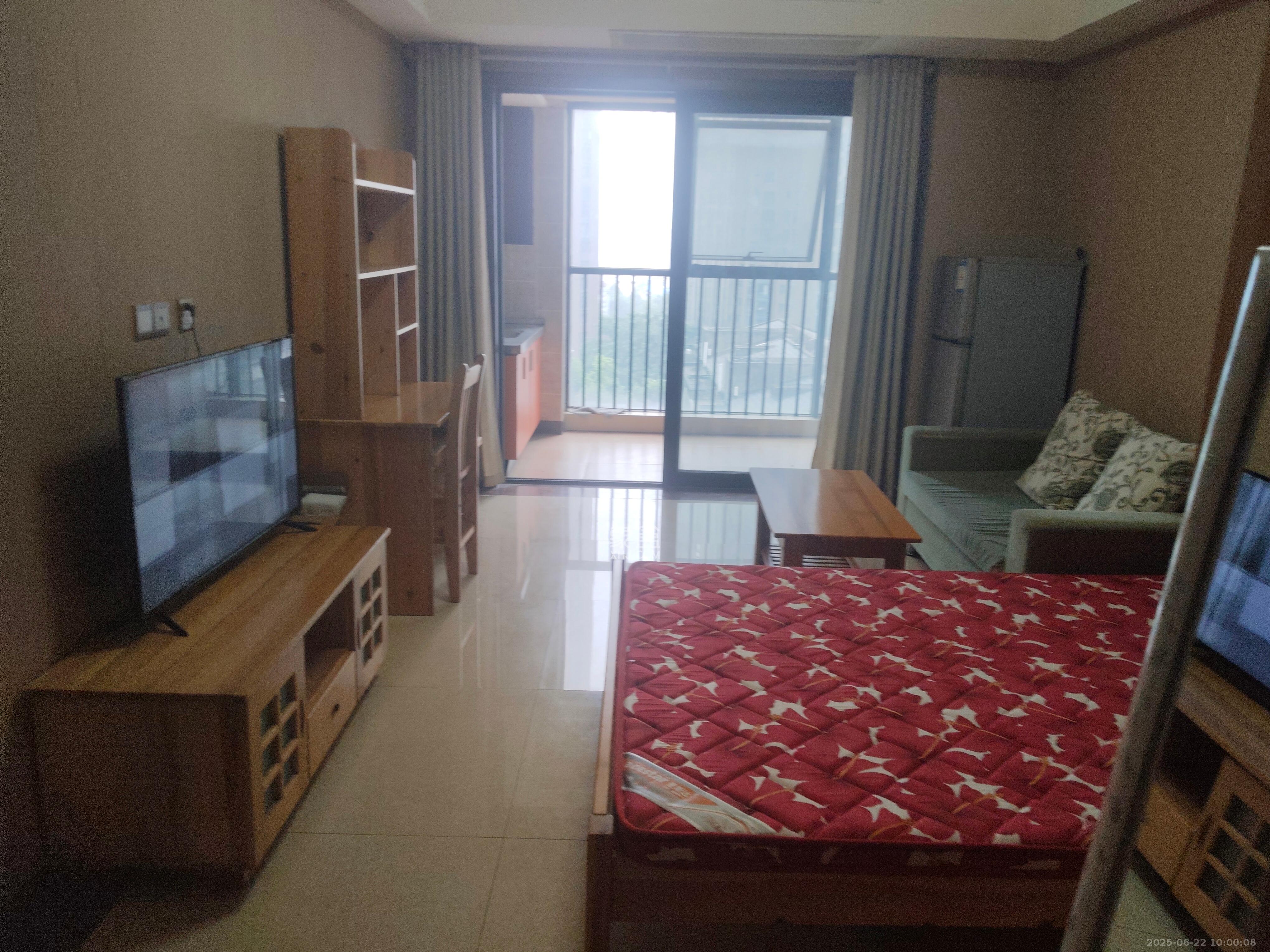 东塘瑞府  1室1厅1卫    1600.0元/月室内图