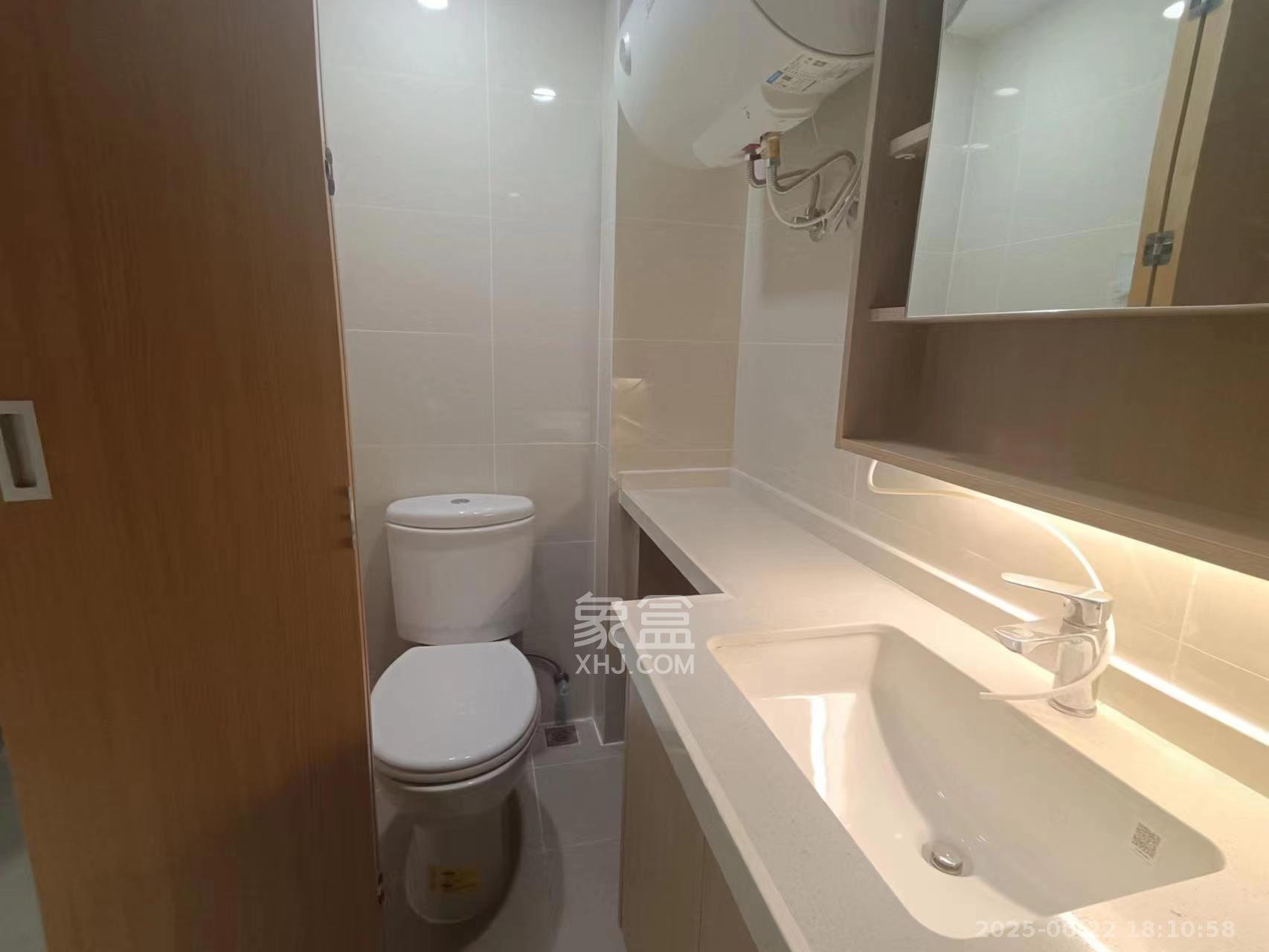 阳光城檀悦 2室1厅1卫 2600.0元/月 阳光城檀悦 2室1厅1卫 2600.0元/月室内图