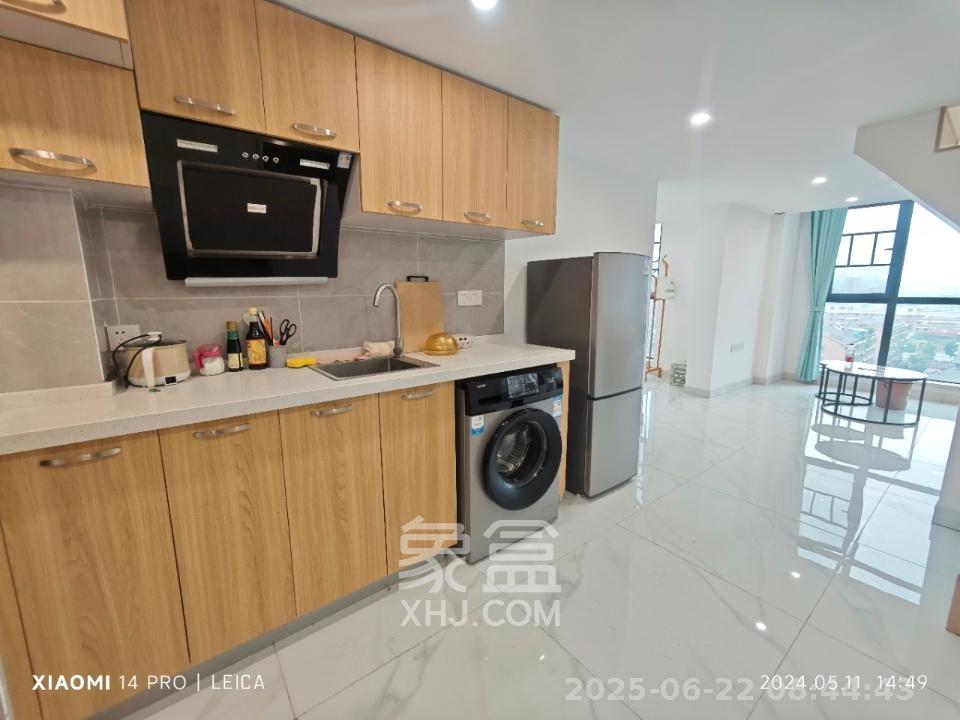 新长海D1站  2室1厅1卫   1600.00元/月室内图
