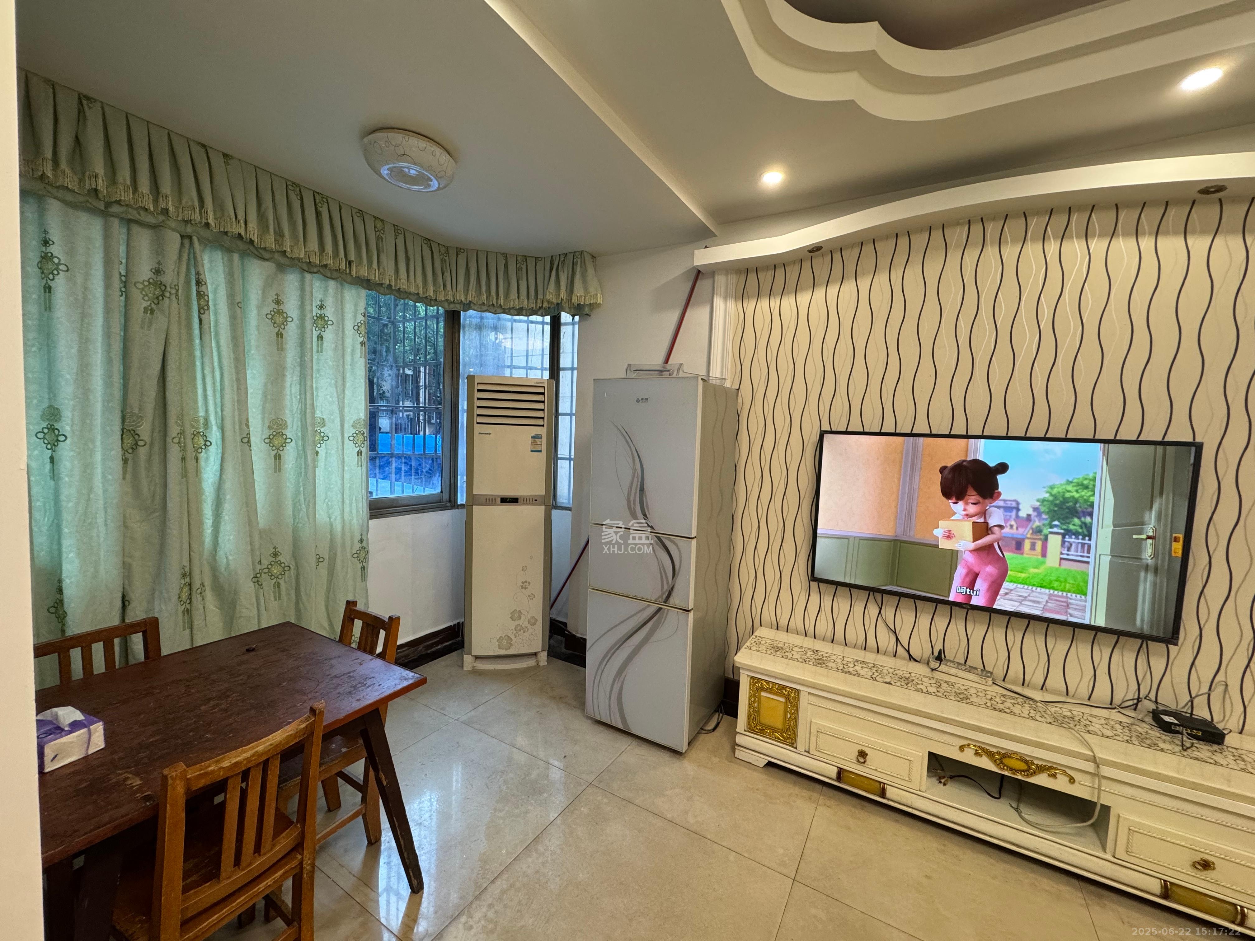 杉星小区 4室1厅1卫 1500.0元/月 杉星小区 4室1厅1卫 1500.0元/月户型图