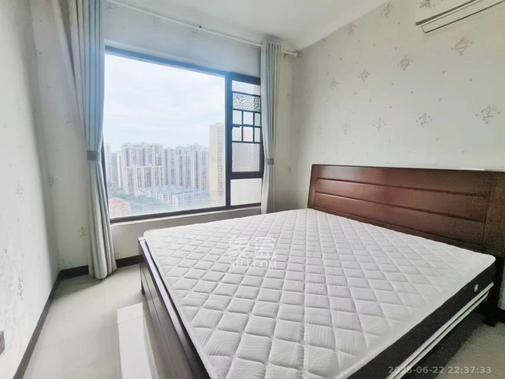 旭辉御府  1室2厅2卫   2300.00元/月室内图