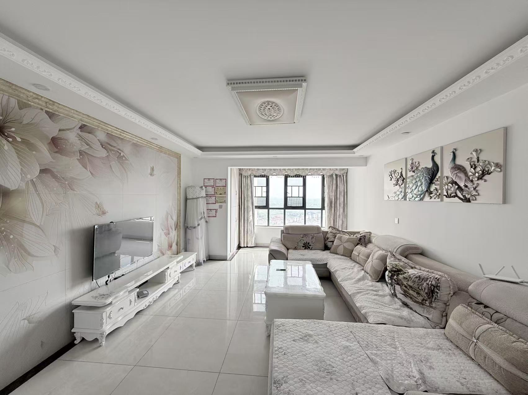 城市公园 4室2厅2卫 68.0万 城市公园 4室2厅2卫 68.0万室内图