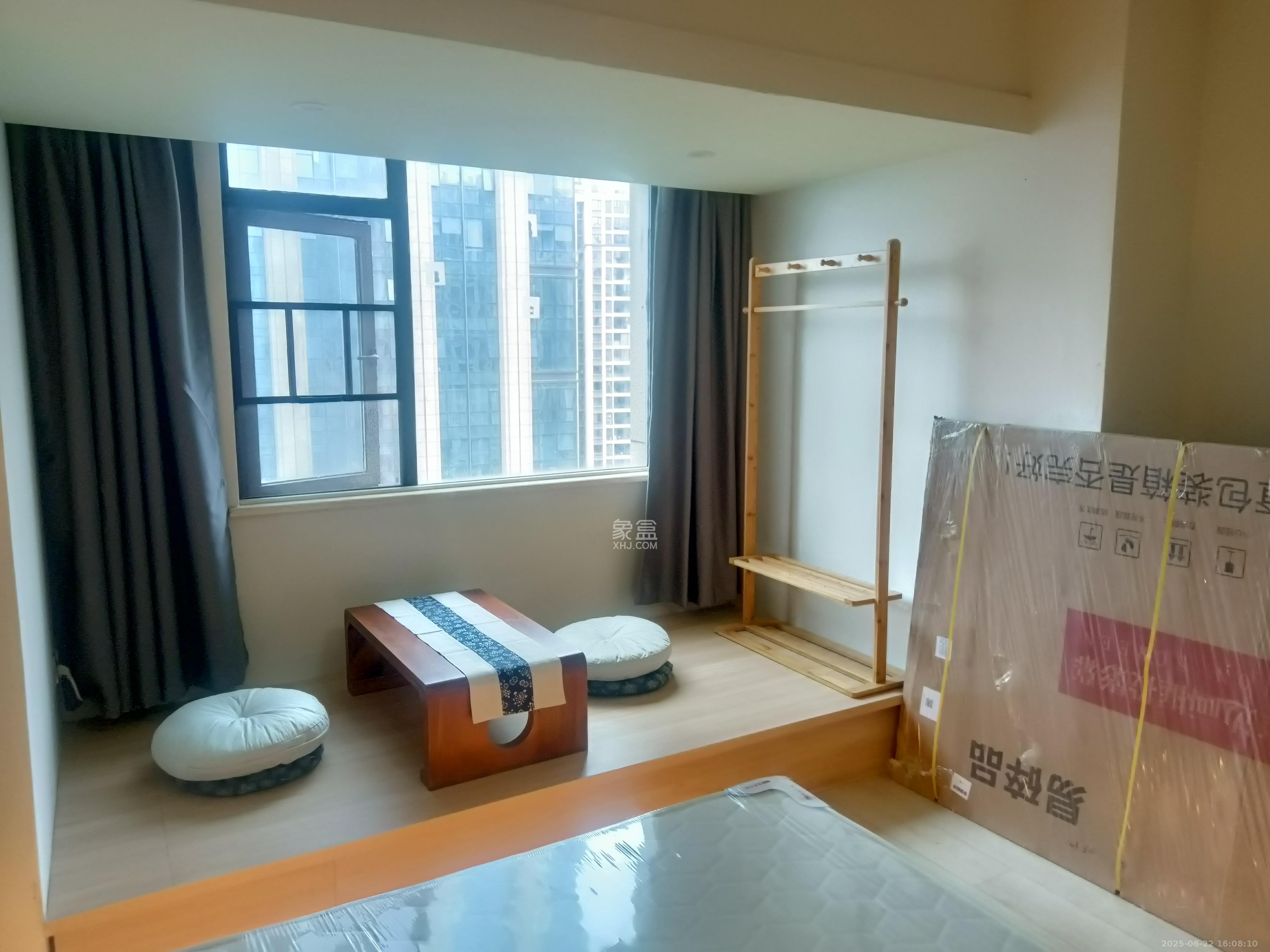 五江天街北区  1室1厅1卫   1500.00元/月室内图