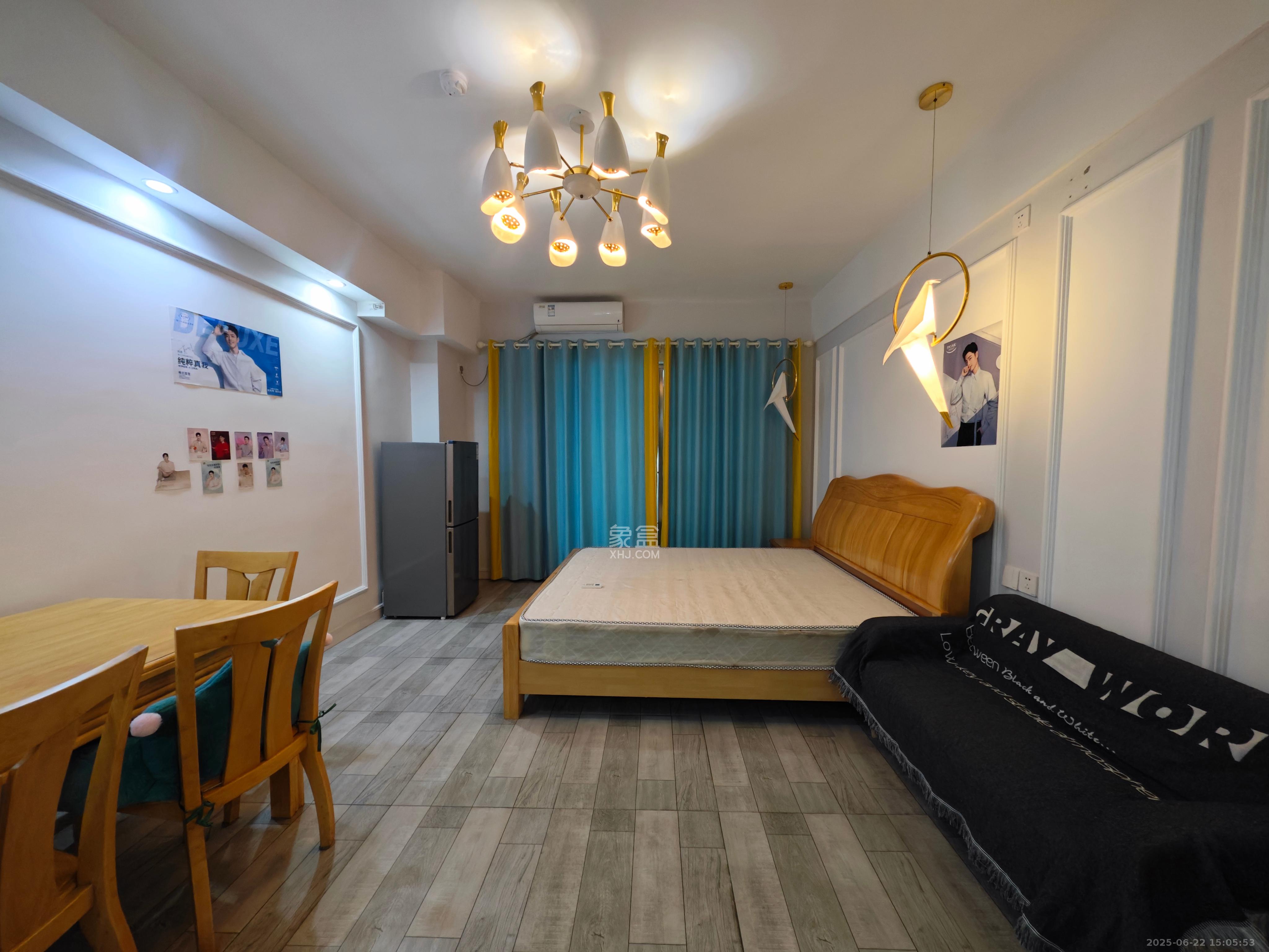 东友星座 1室0厅0卫 1800.0元/月 东友星座 1室0厅0卫 1800.0元/月室内图