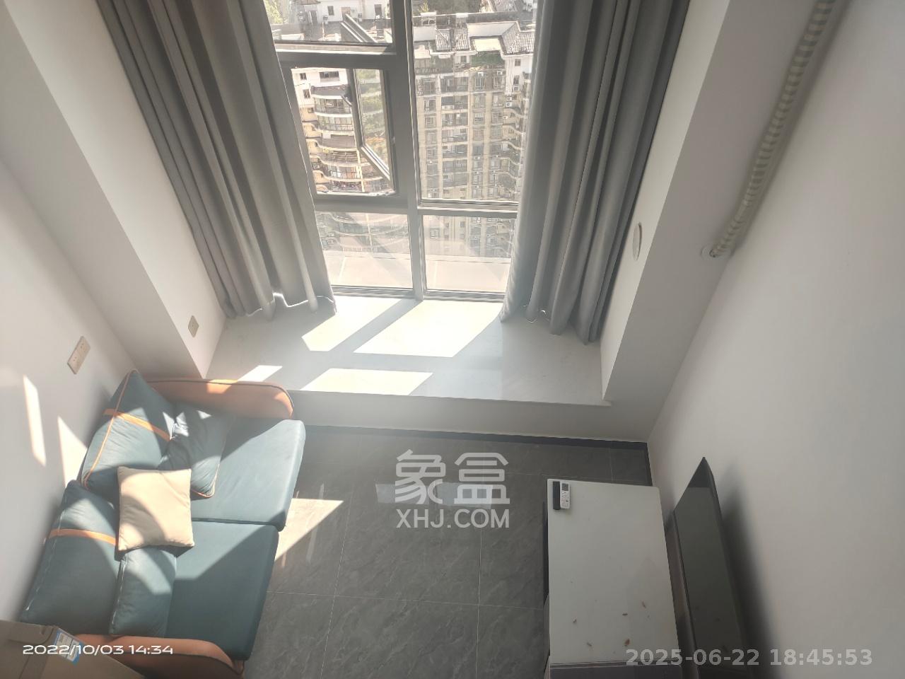 弘坤云寓  1室1厅1卫   2000.00元/月室内图
