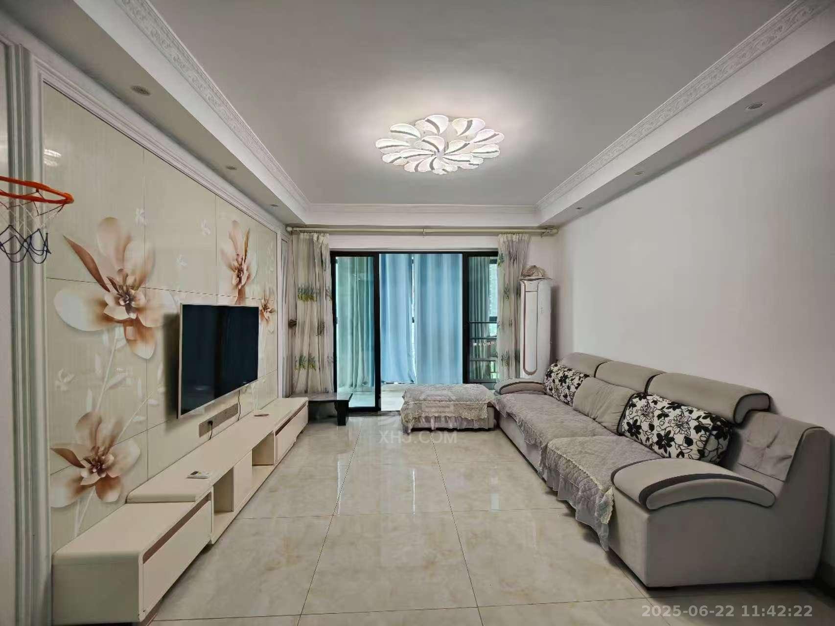 蓝溪谷 2室2厅1卫 1700.0元/月 蓝溪谷 2室2厅1卫 1700.0元/月室内图