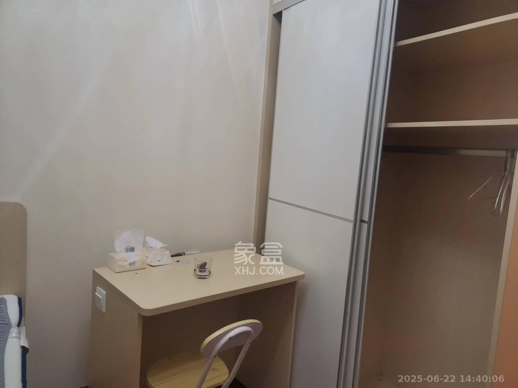 恒大雅苑  1室1厅1卫   1700.00元/月室内图