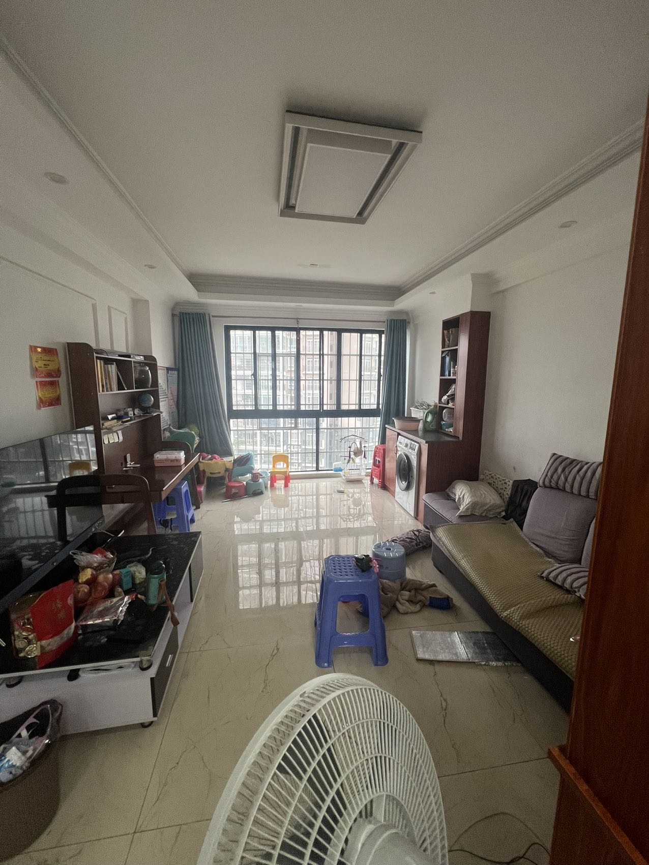 绿谷康都  2室1厅1卫   129.80万室内图