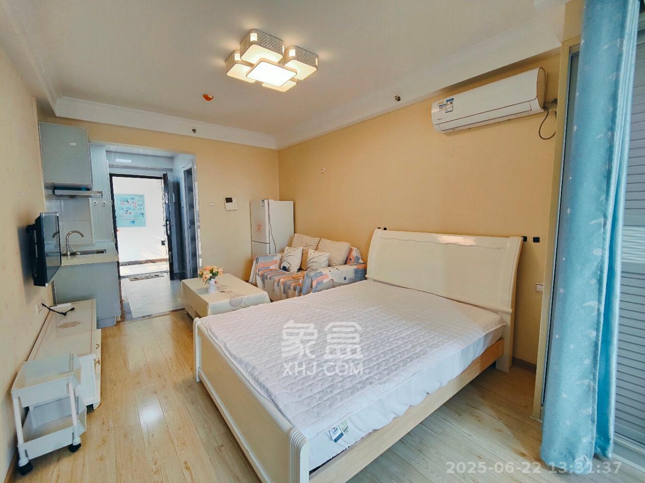 中建芙蓉嘉苑 1室1厅1卫 1180.0元/月 中建芙蓉嘉苑 1室1厅1卫 1180.0元/月室内图