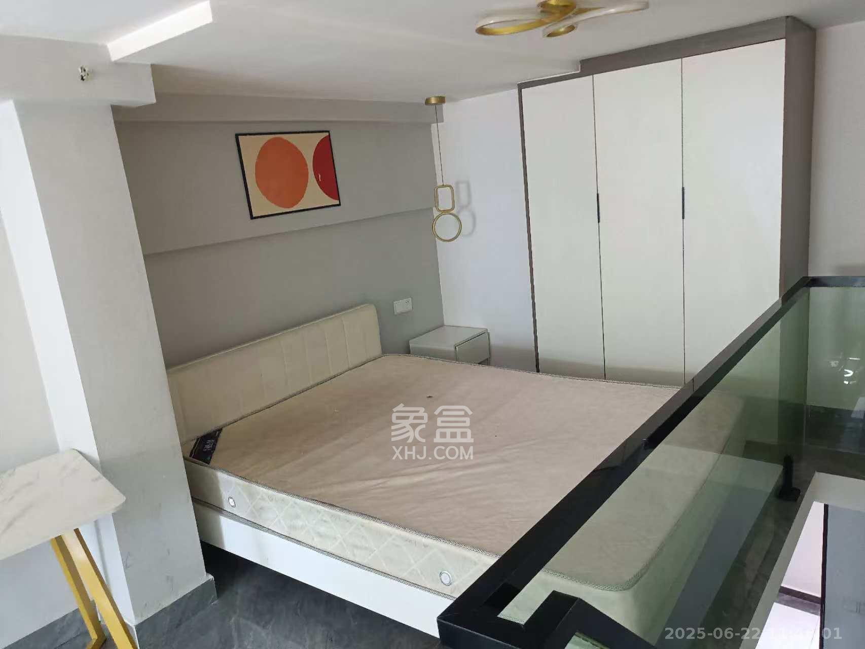 佳兆业云顶都汇  1室1厅1卫    1500.0元/月室内图