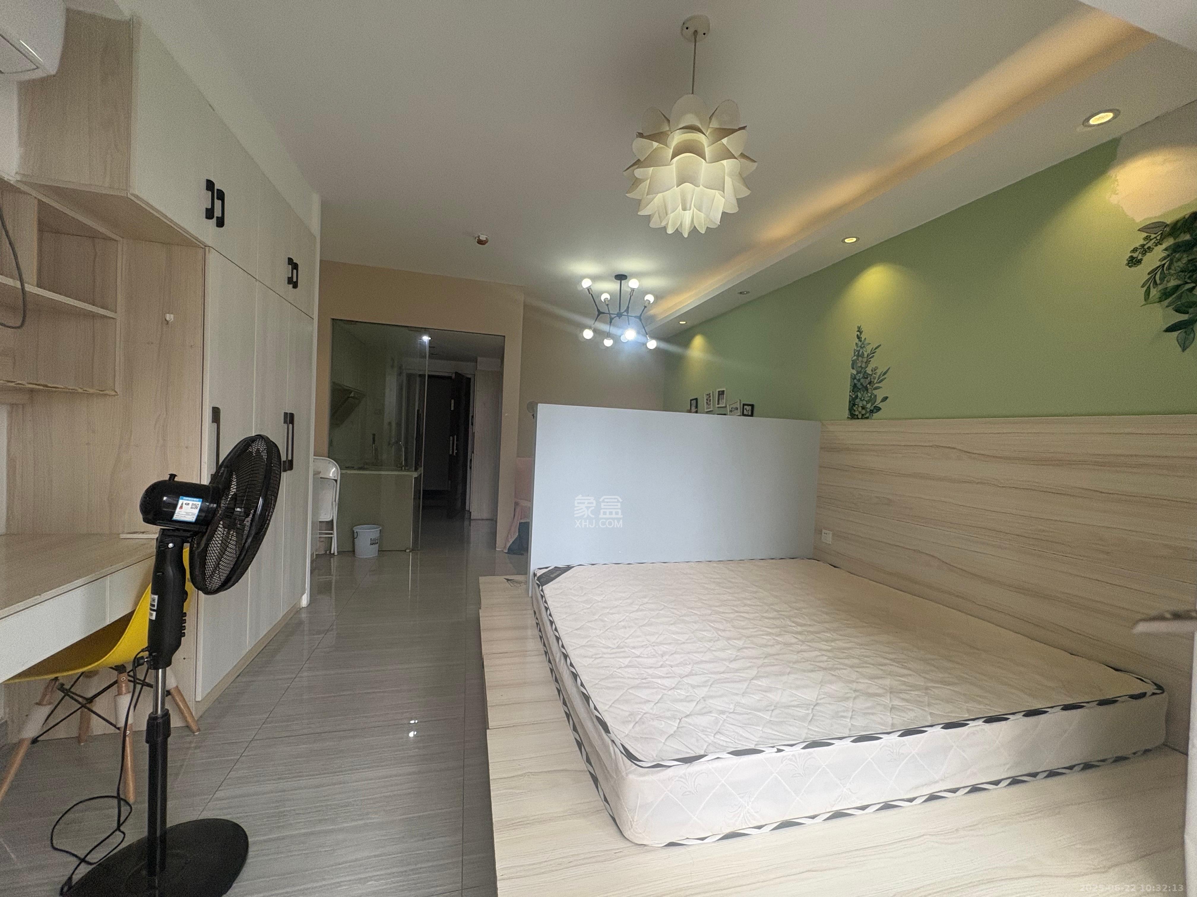 中交里城 1室1厅1卫 1600.0元/月 中交里城 1室1厅1卫 1600.0元/月室内图