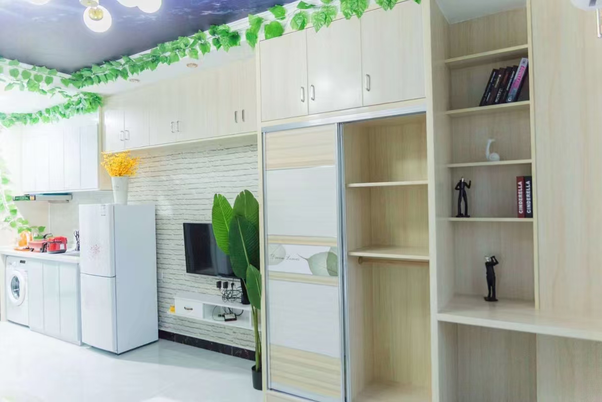美的梧桐庄园  1室1厅1卫   1300.00元/月室内图