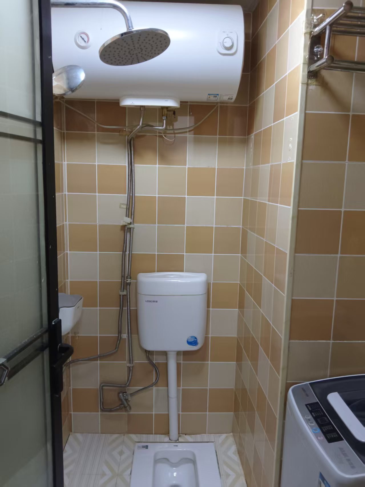 太一格 1室1厅1卫 1100.0元/月 太一格 1室1厅1卫 1100.0元/月室内图